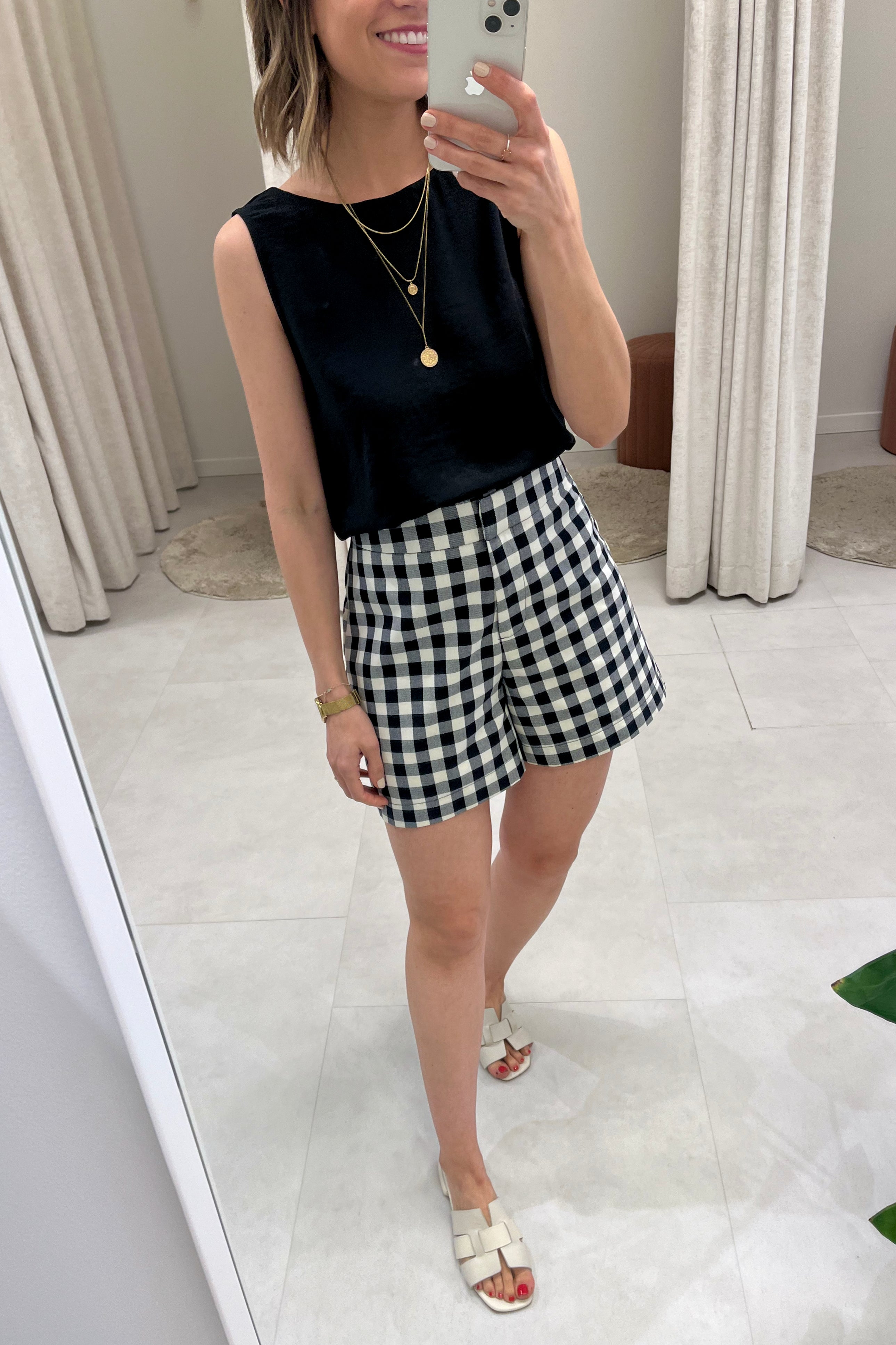Amys Tailored Short