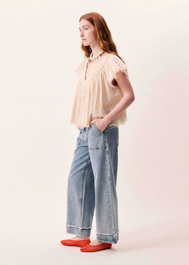 Novaelle Blouse