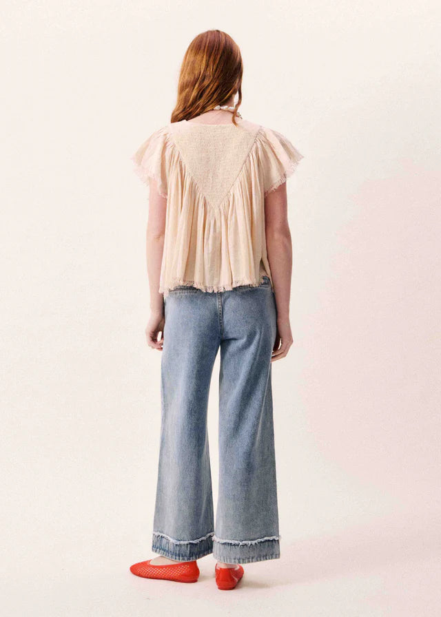 Novaelle Blouse