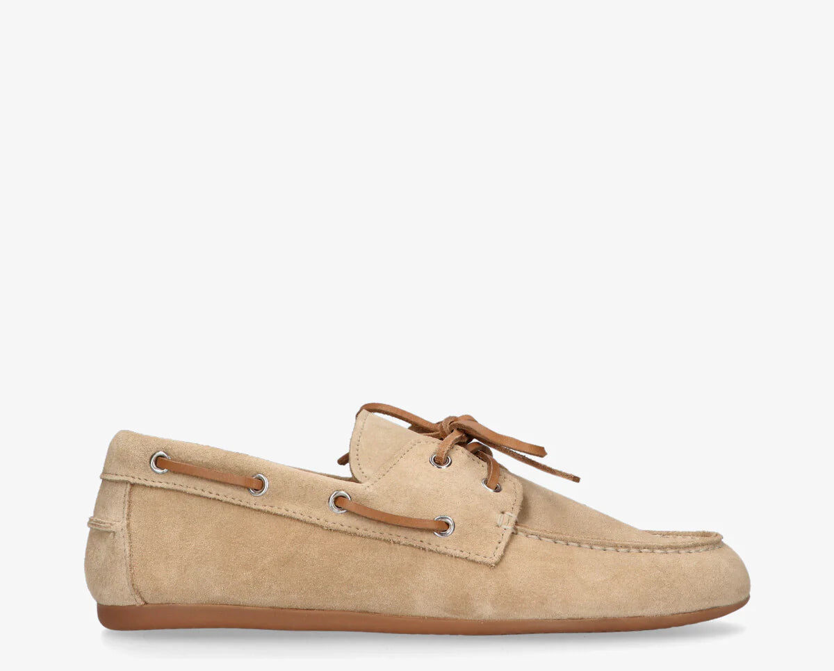 Jeanne Loafers Beige