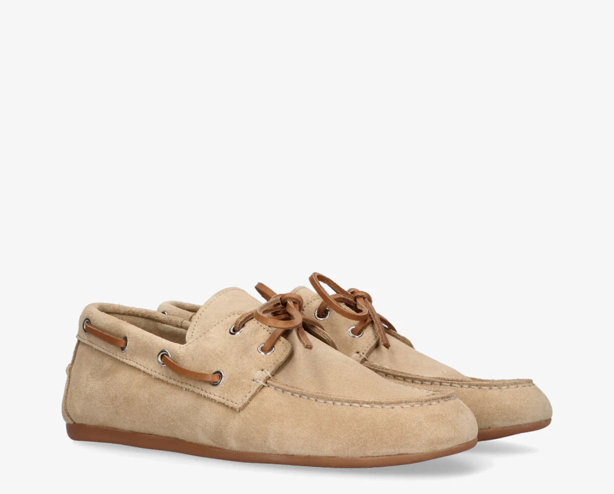 Jeanne Loafers Beige