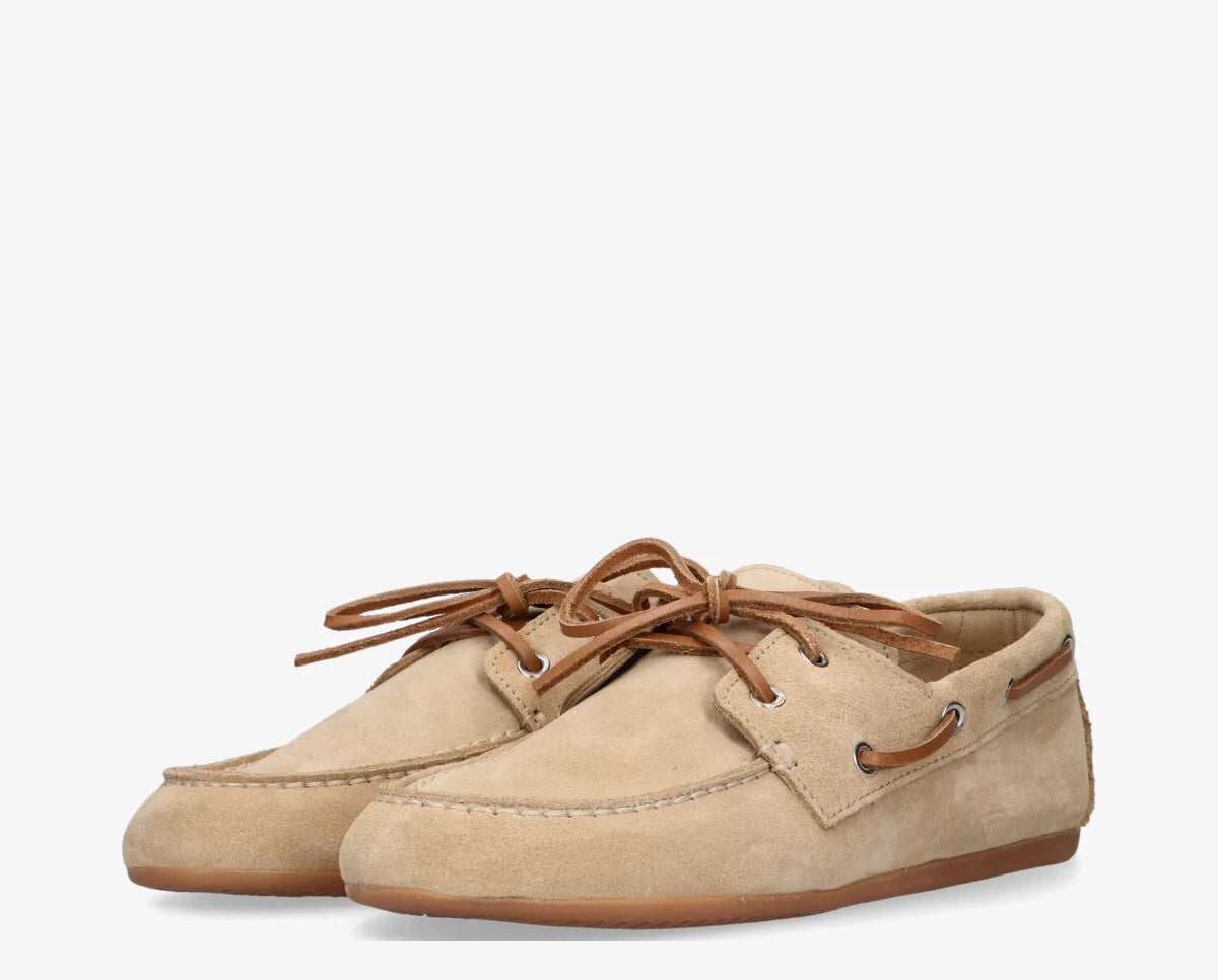 Jeanne Loafers Beige
