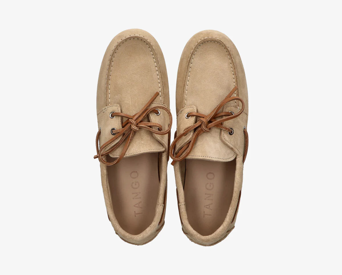 Jeanne Loafers Beige