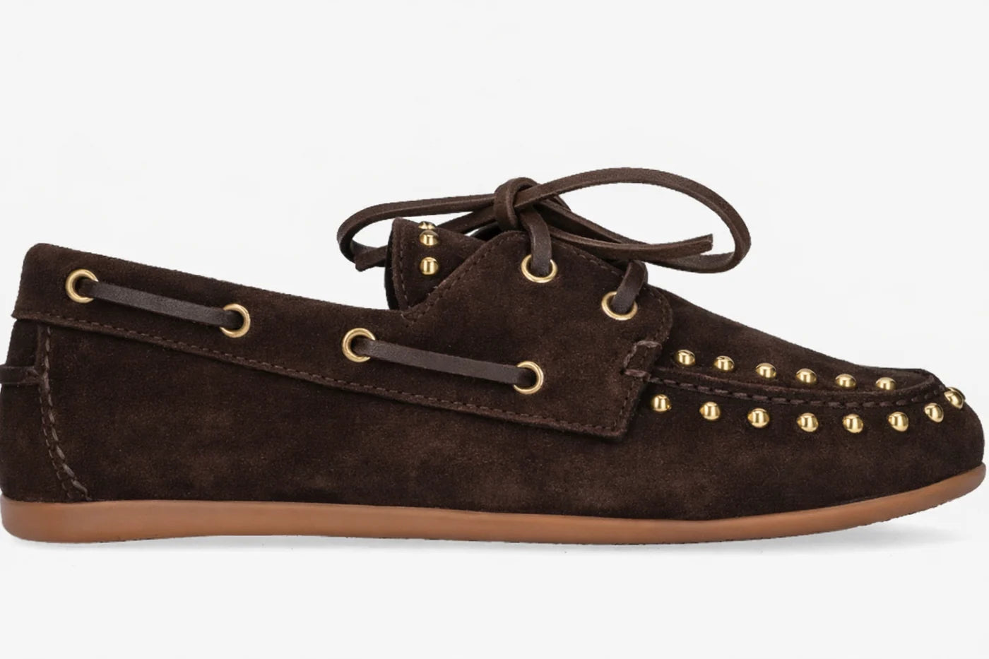 Jeanne Loafers Donkerbruin
