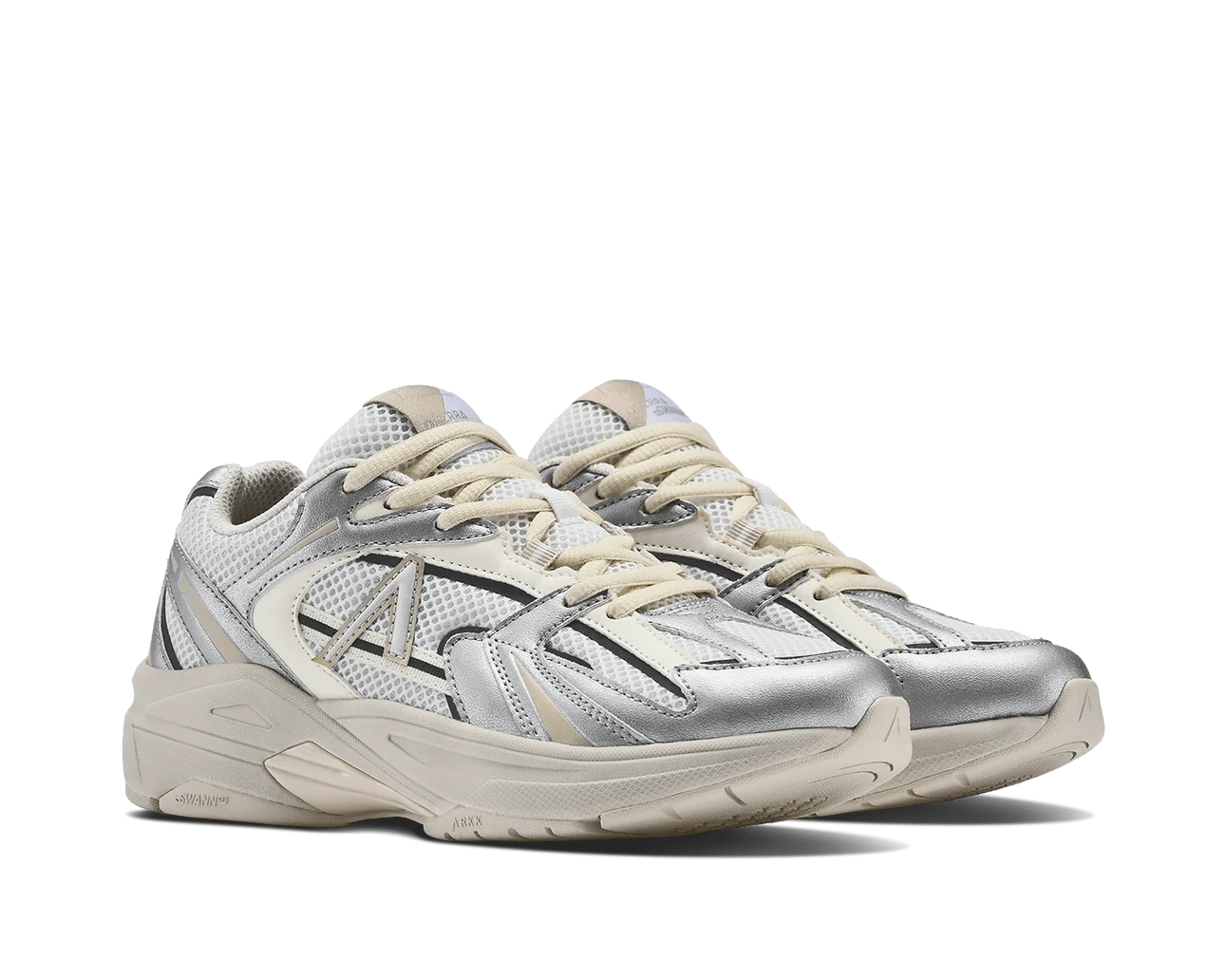 Oserra Sneaker Silver/Cream