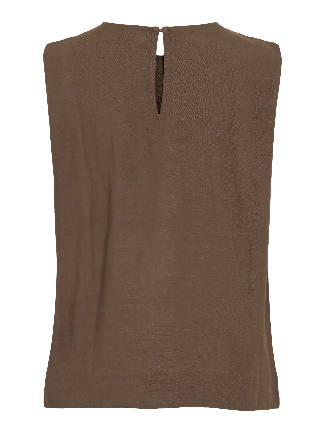 Lineena Top Slate Black