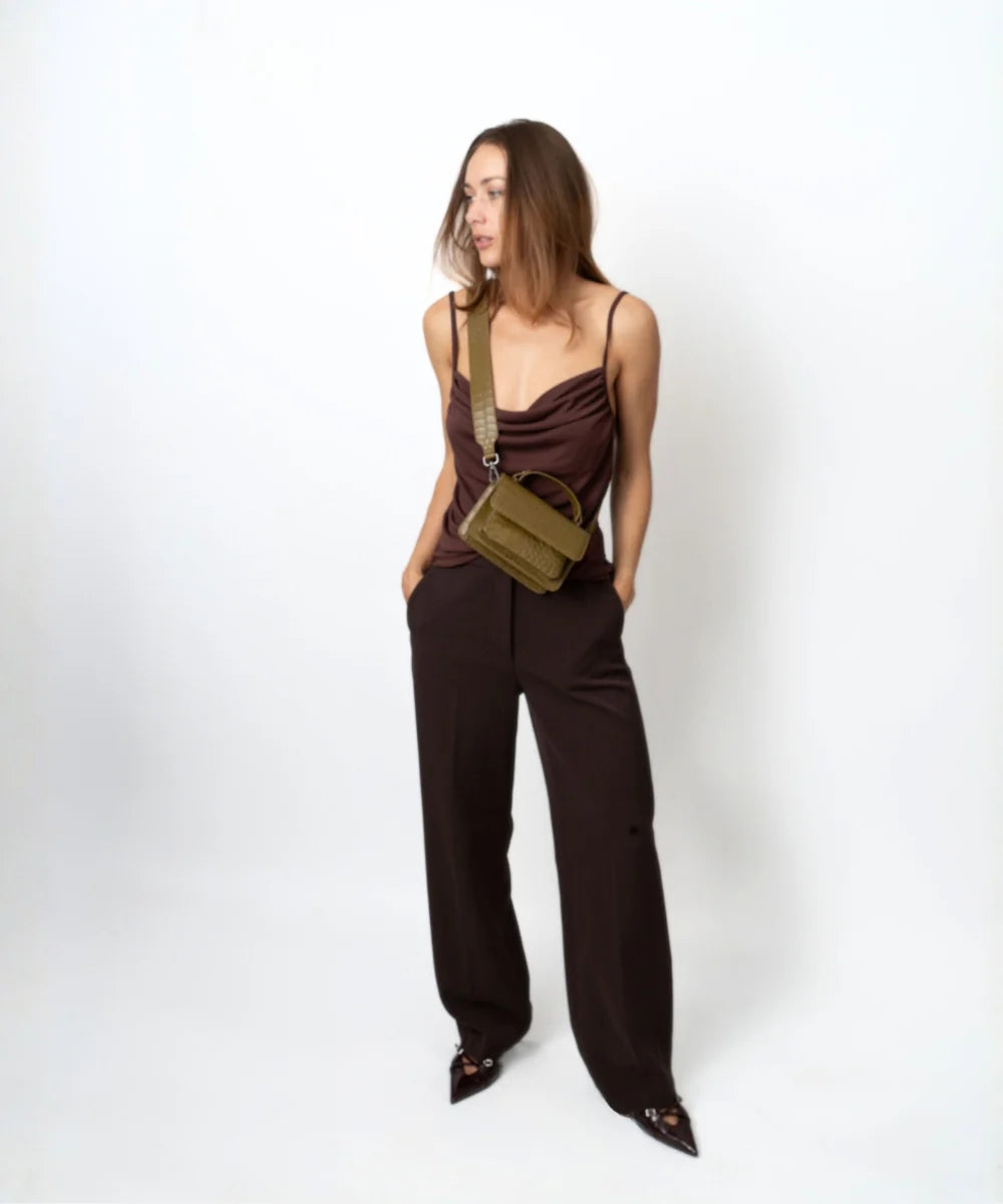 Renei Trace Bag Olive Green