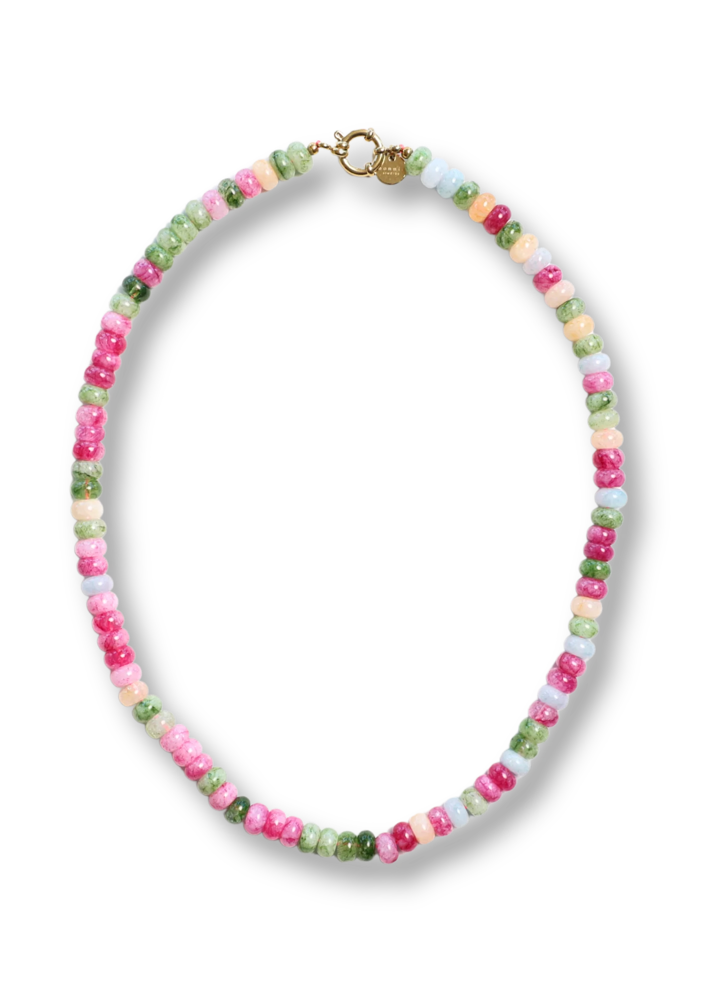 Roger Necklace Mixed