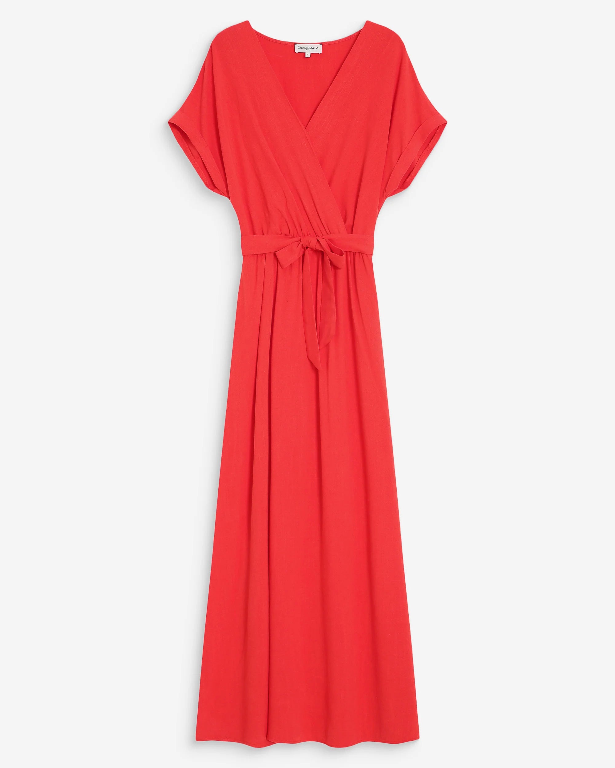 Pollen Dress Sanguine
