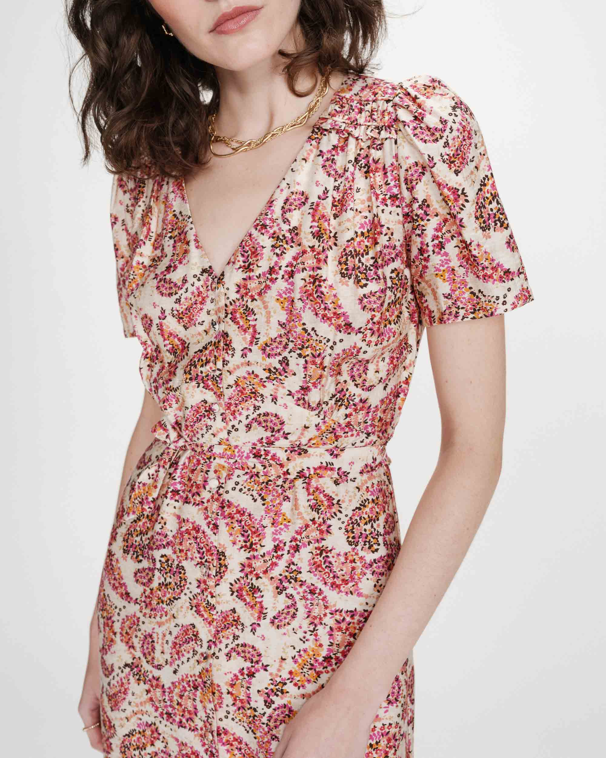 Victoire Dress