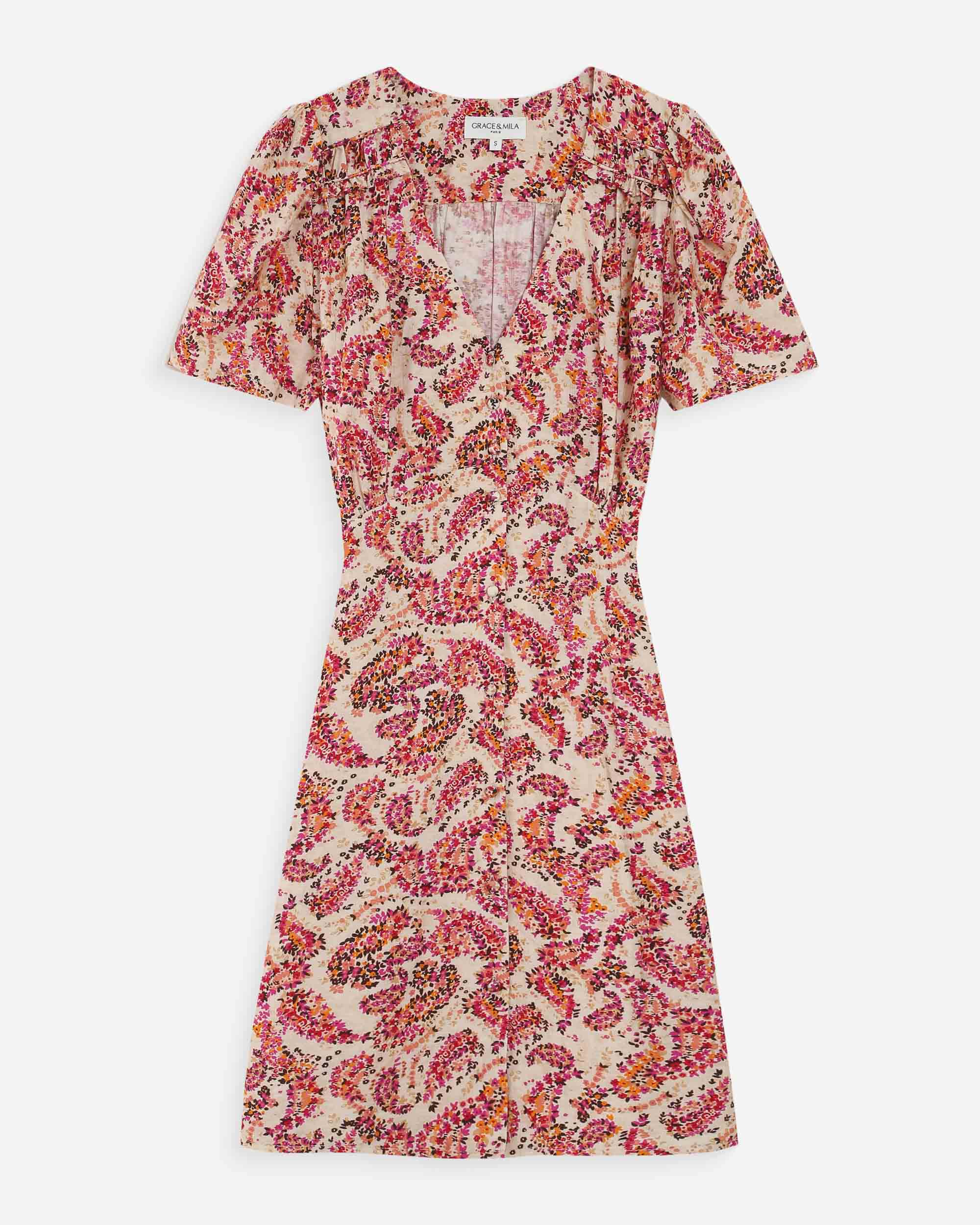 Victoire Dress