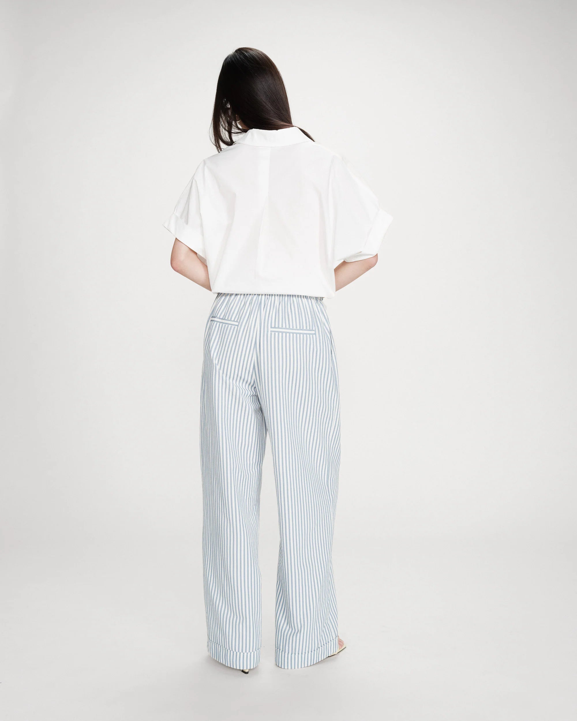 Volute Pants Bleu