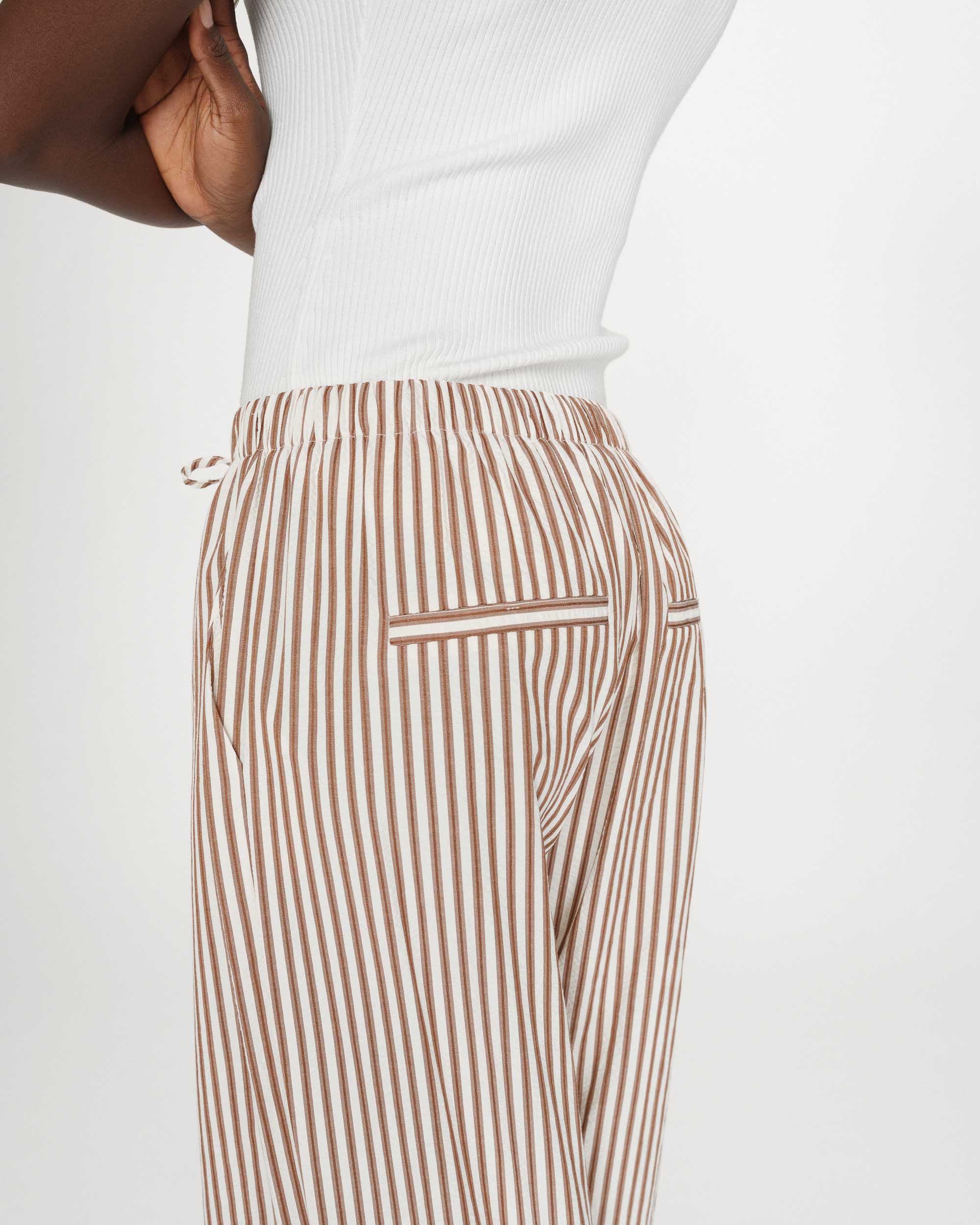Volute Pants Mocha