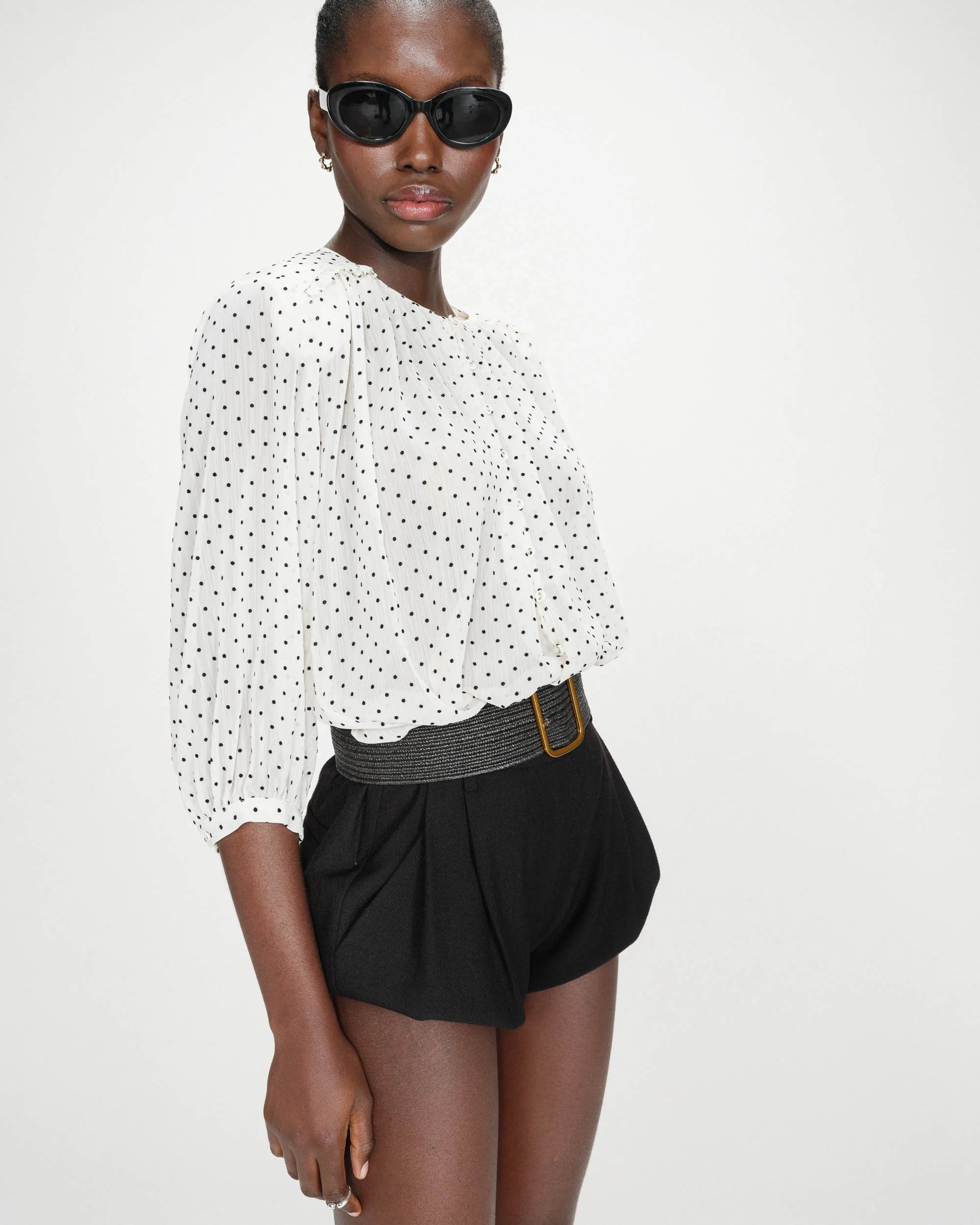 Valianna Blouse