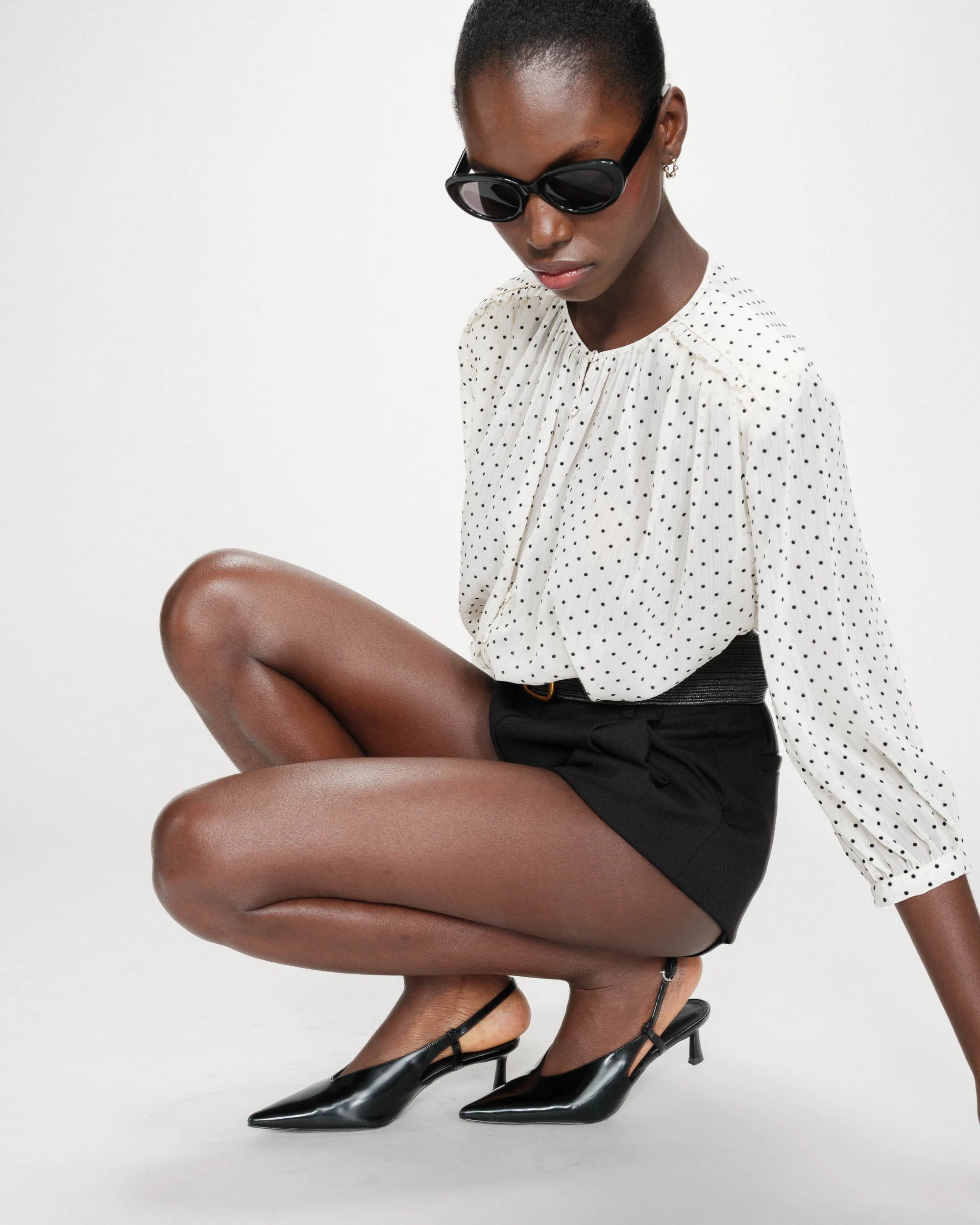 Valianna Blouse