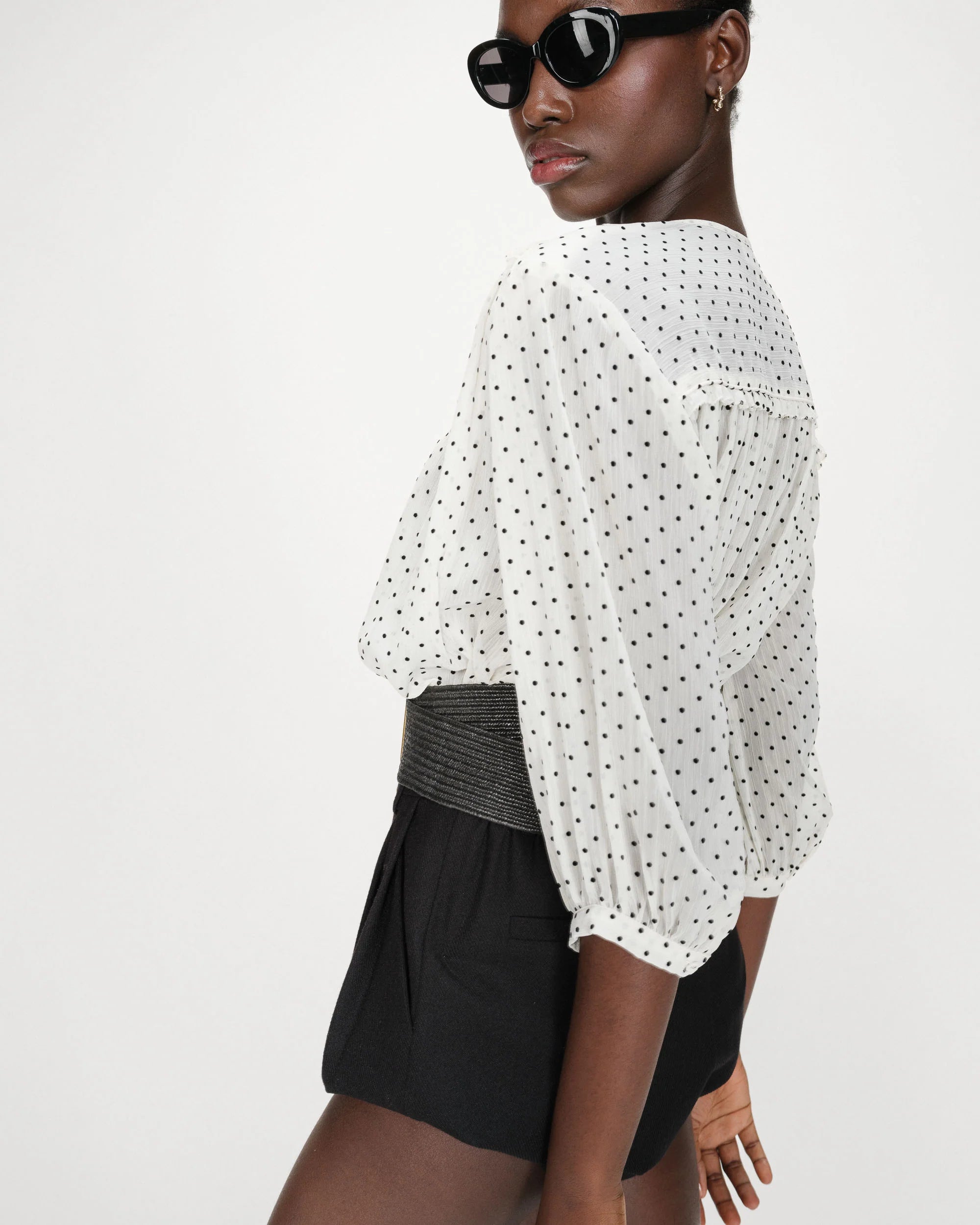 Valianna Blouse
