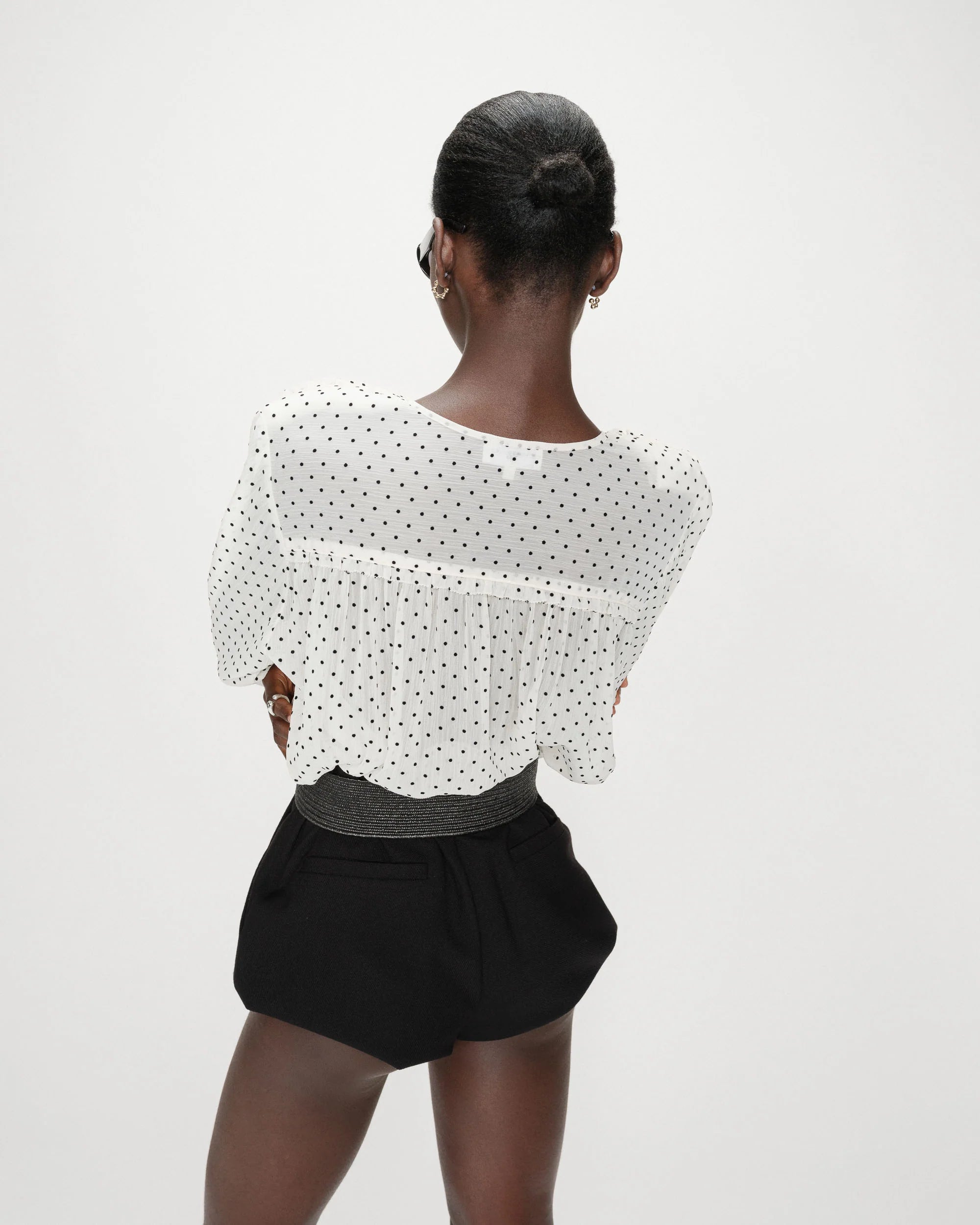 Valianna Blouse