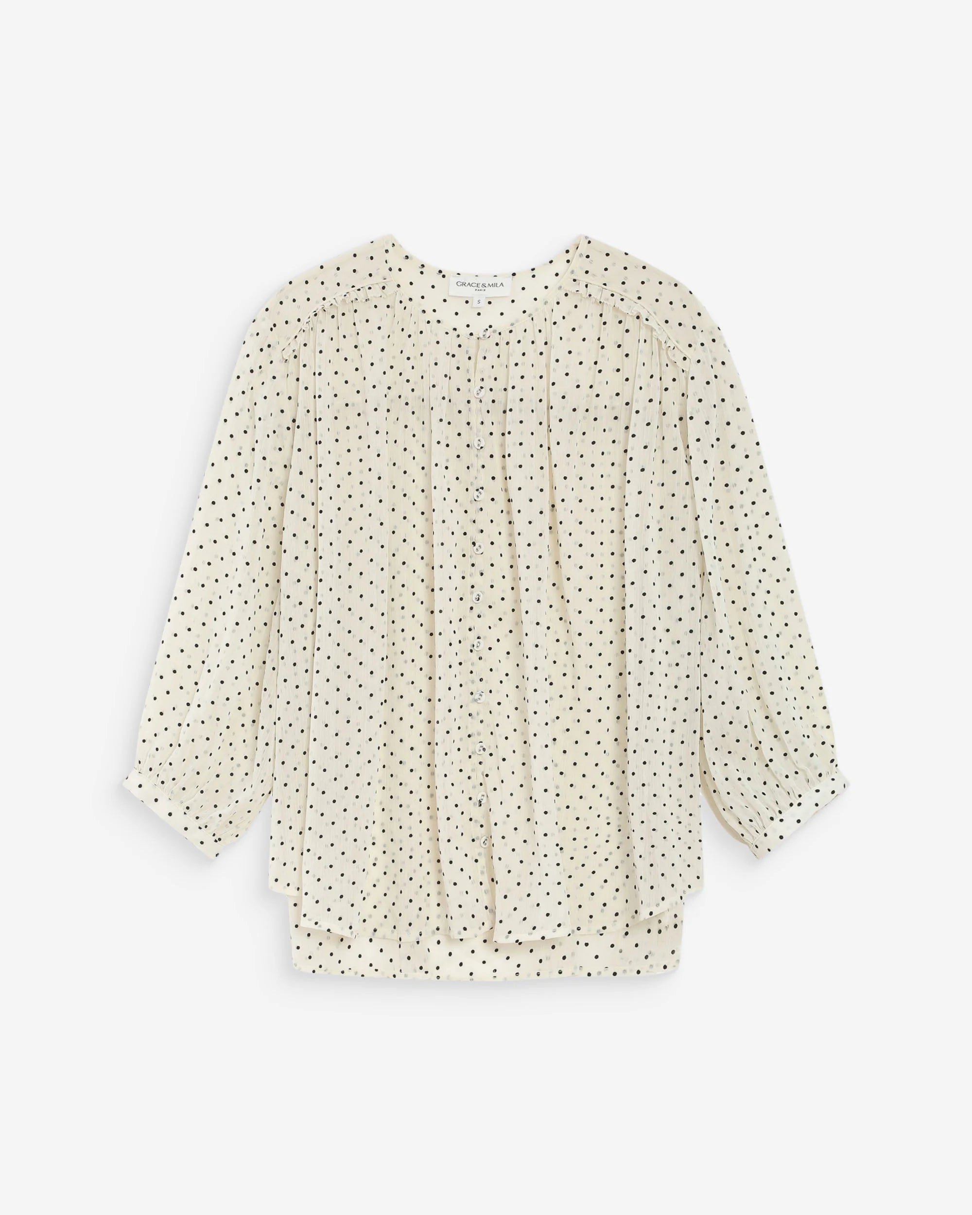 Valianna Blouse