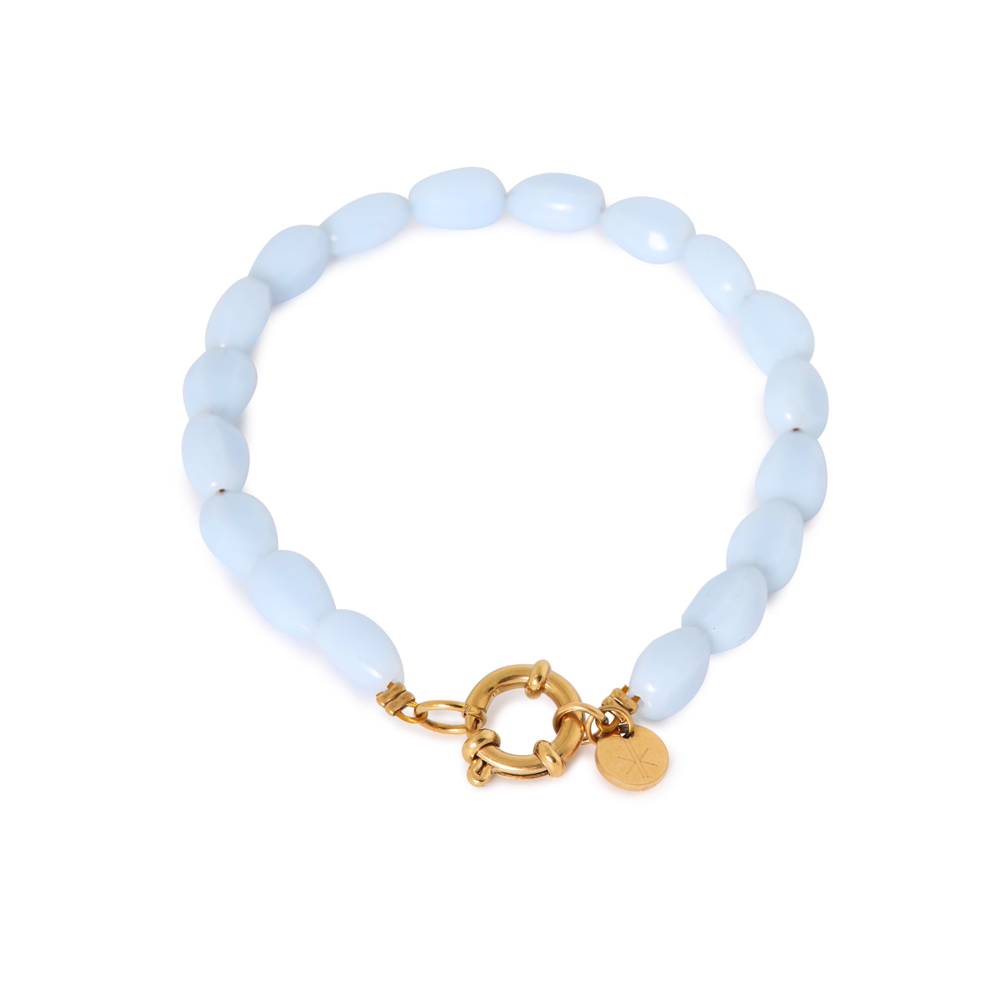 Shades of Blue Bracelet