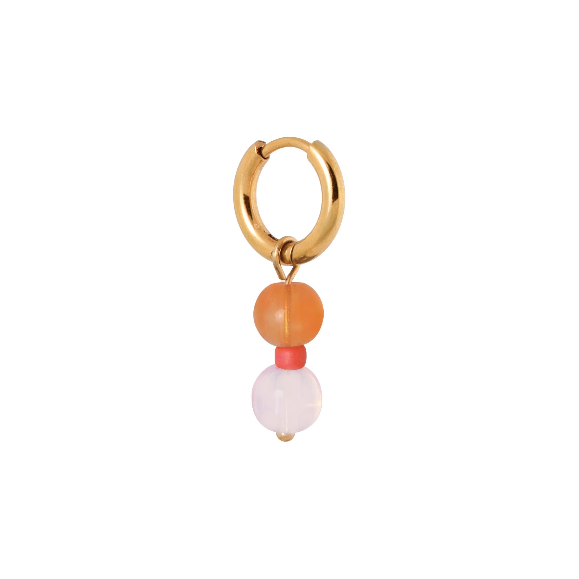 Fruit Punch Hoop Gold