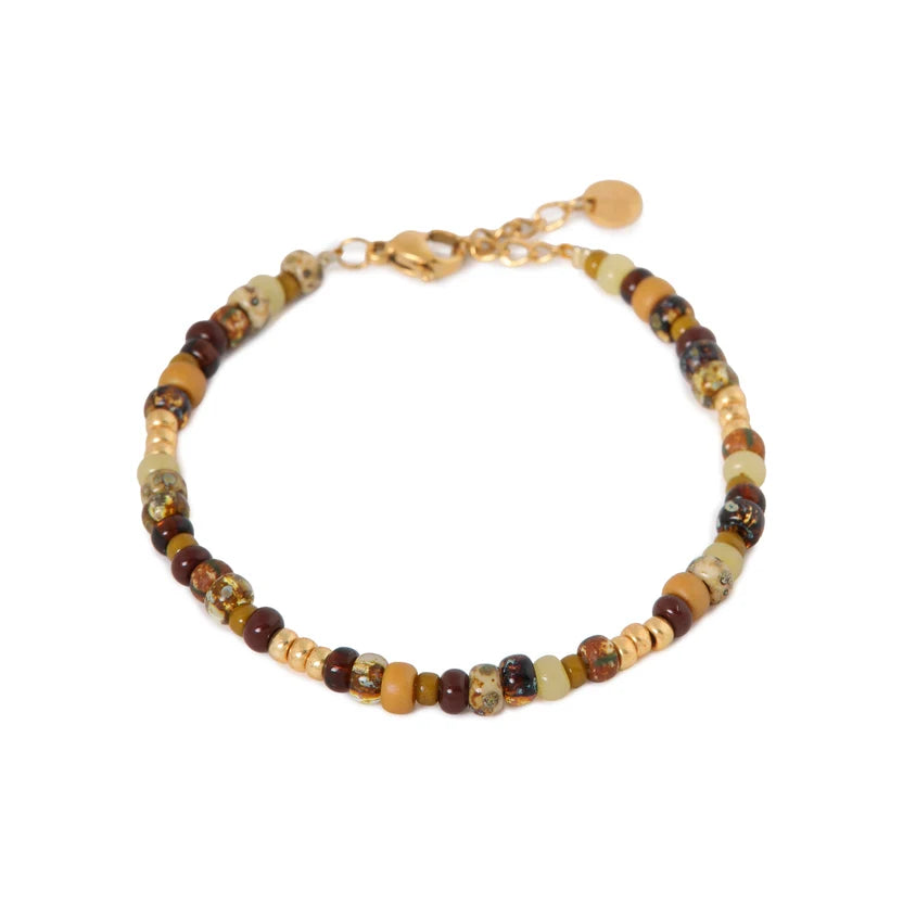 Verdana Bracelet Gold