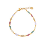 Arabian Rainbow Bracelet Gold