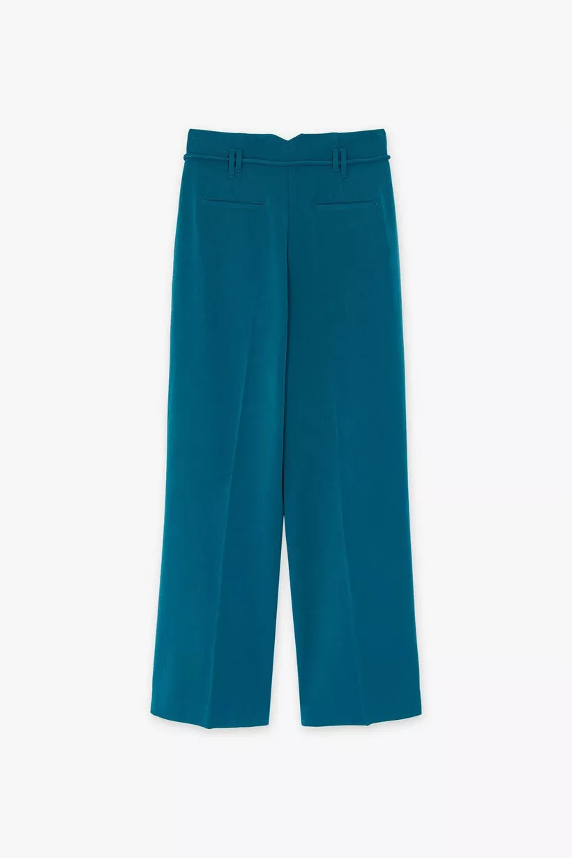 Bliss Pants Blauw