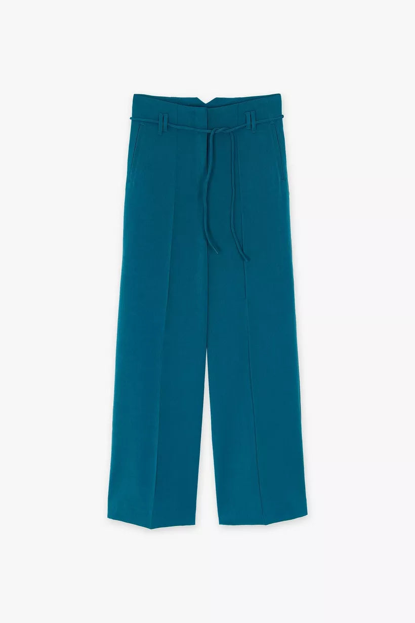 Bliss Pants Blauw