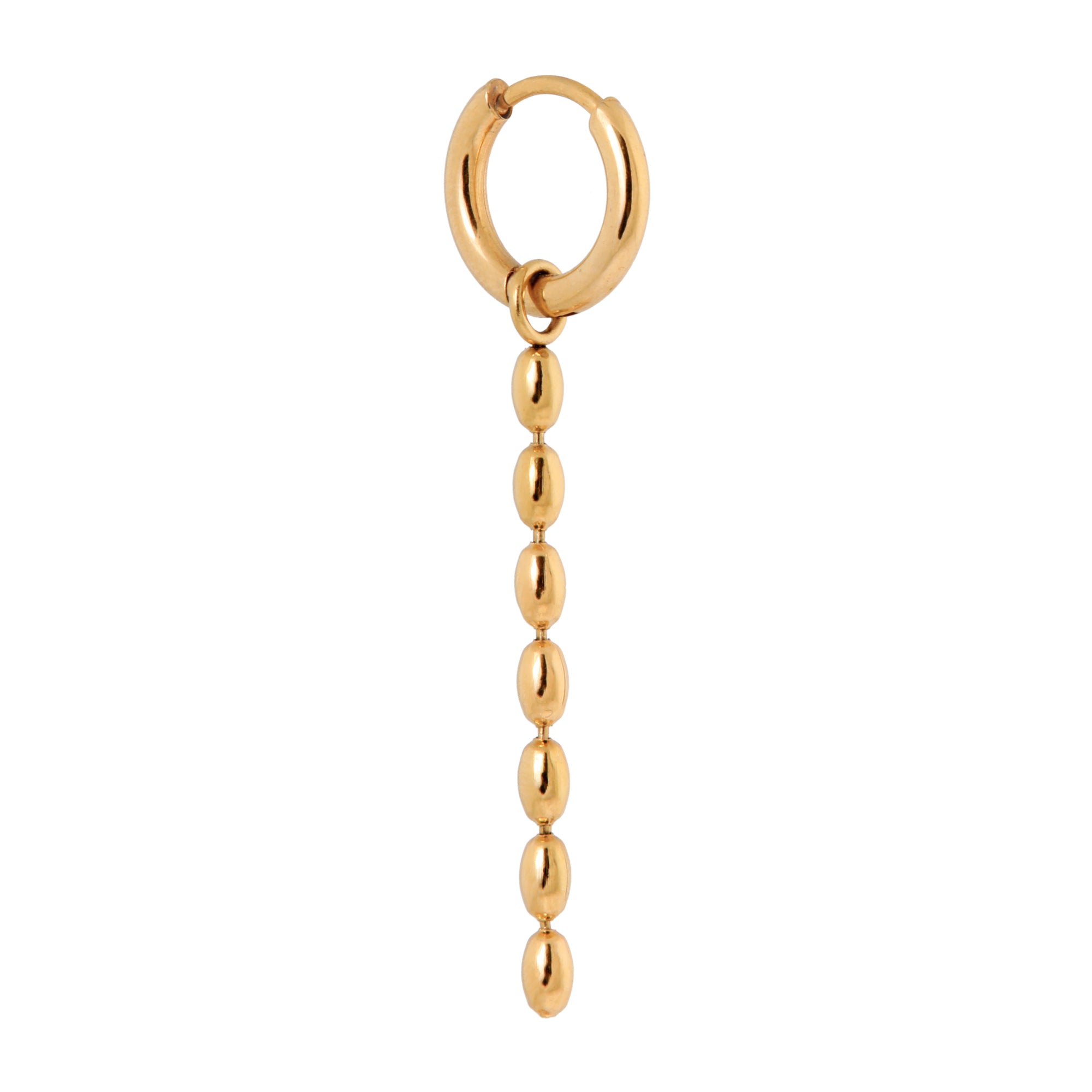 Bones Hoops Gold