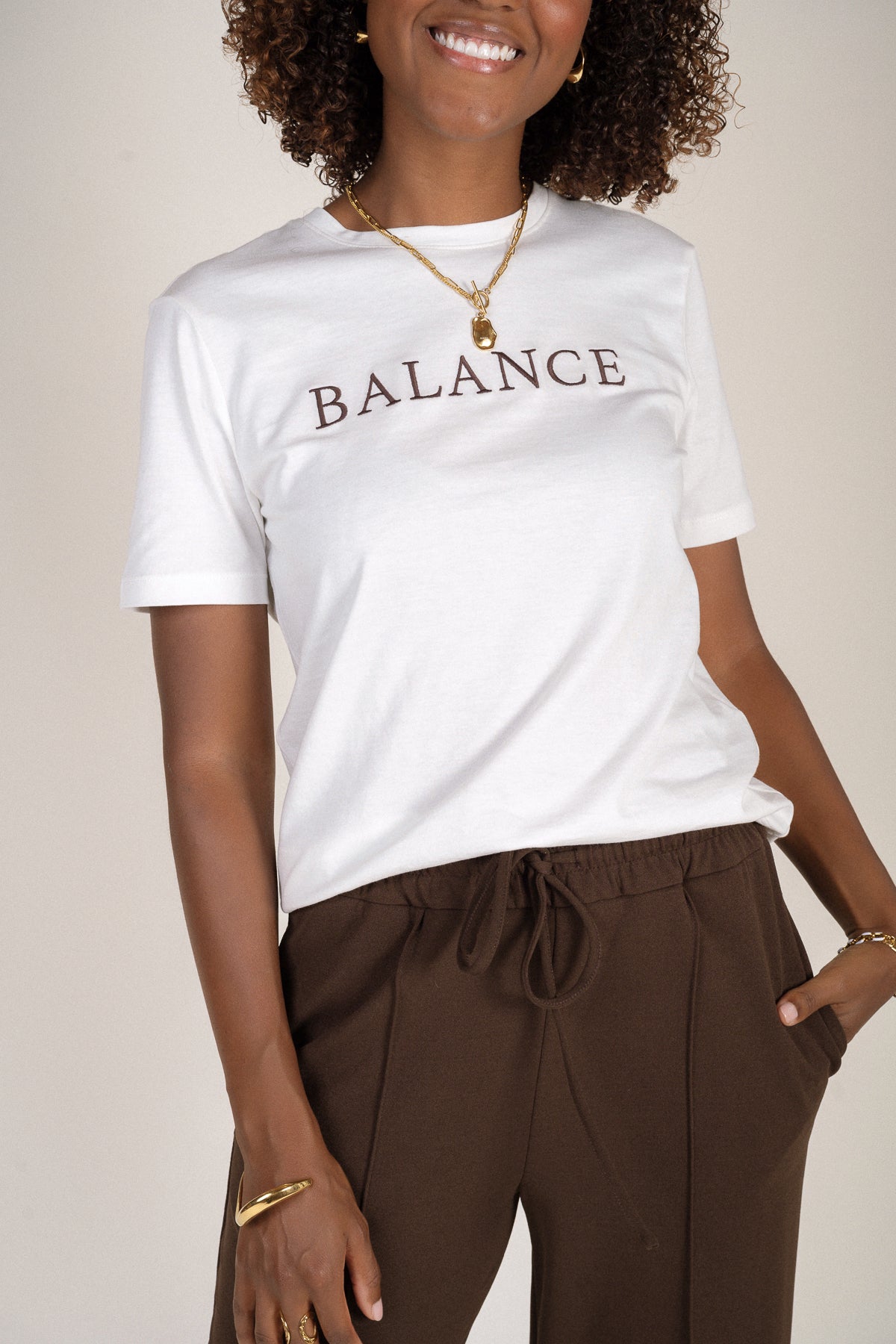 Sybil T-Shirt Balance