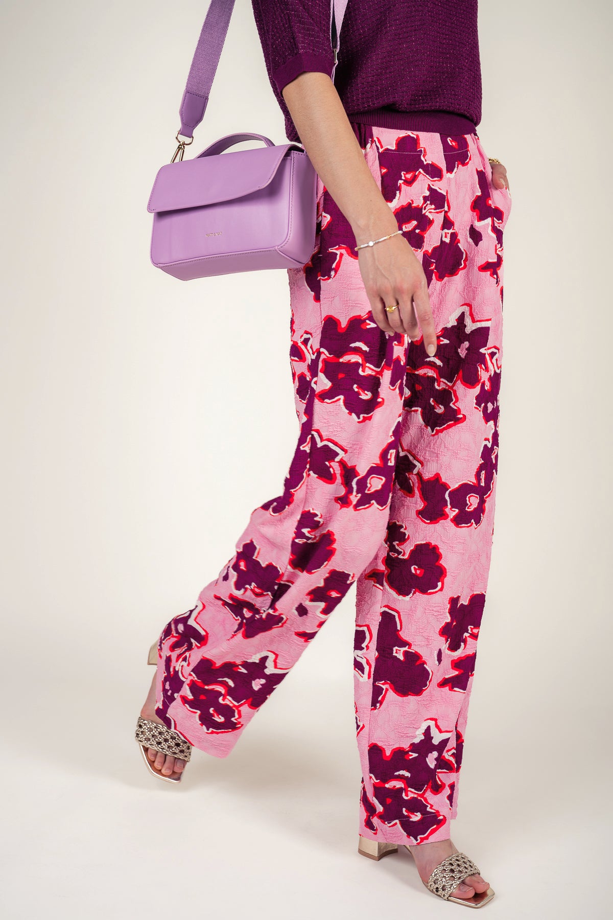 Lausanne Pants Pink