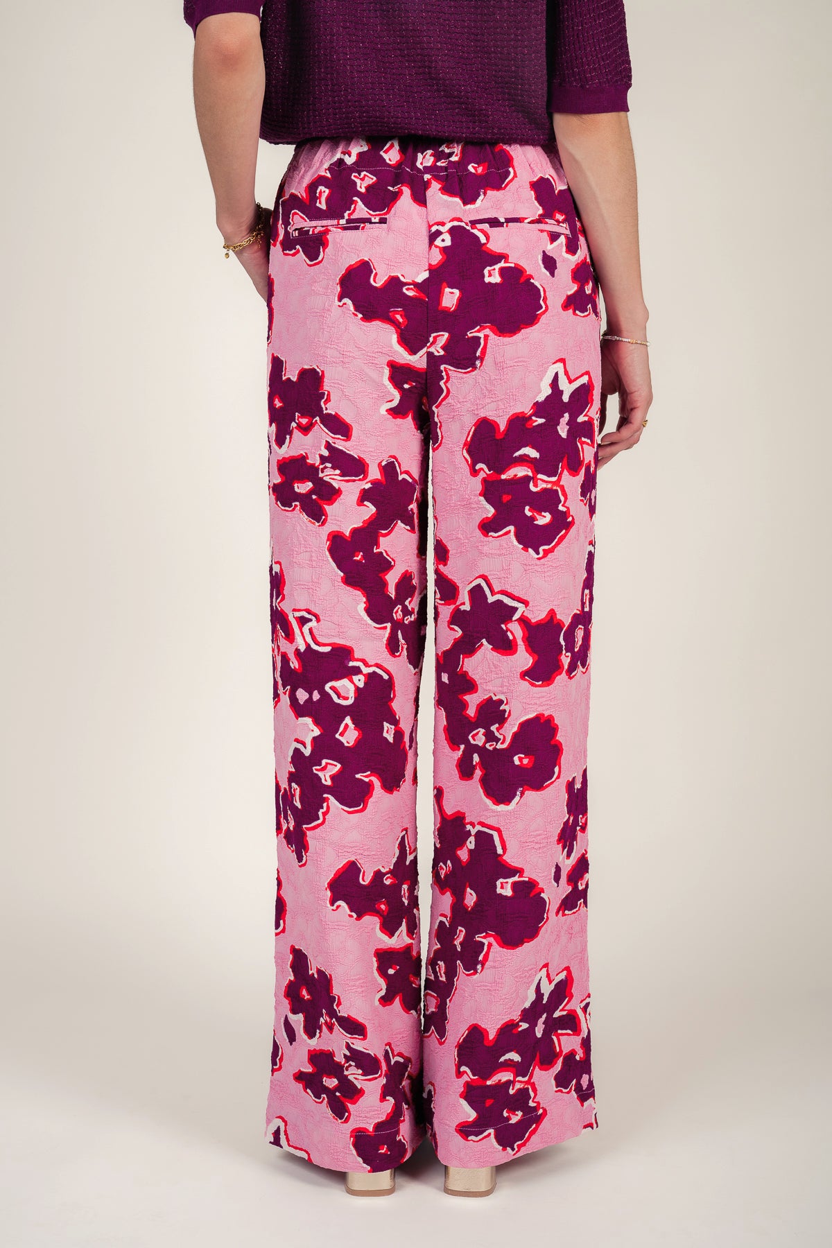 Lausanne Pants Pink