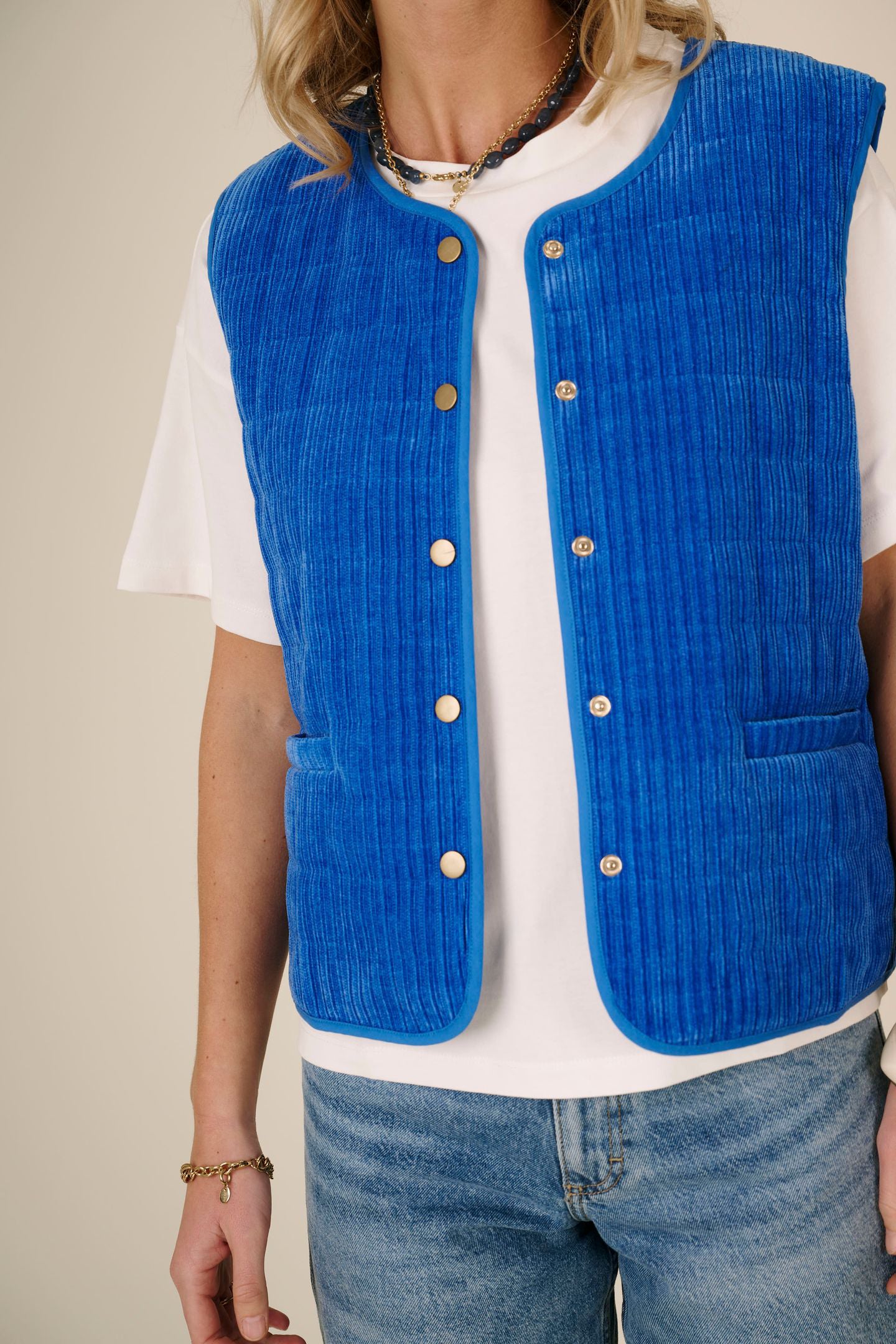 Fuma Waistcoat