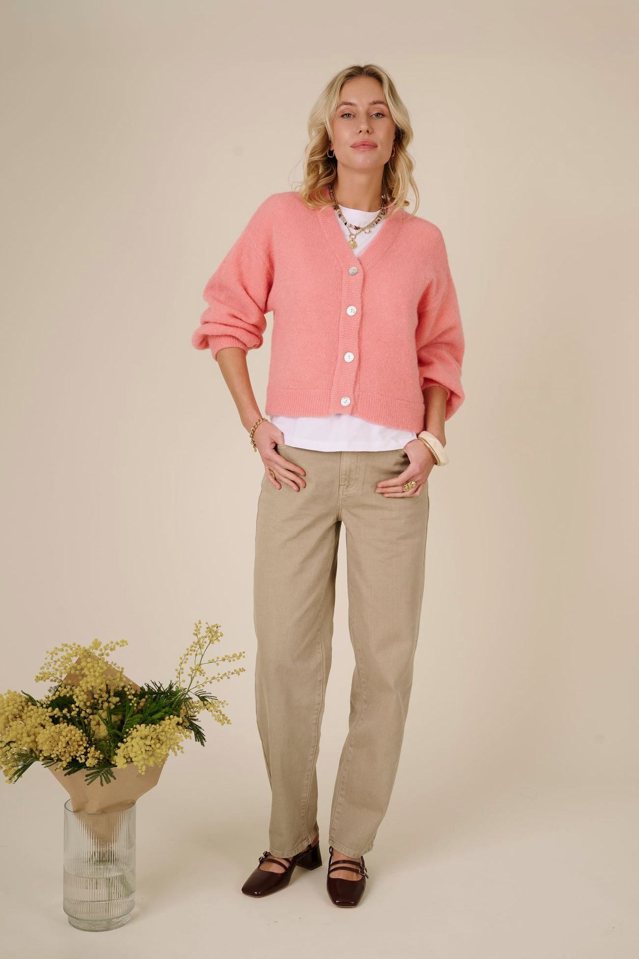 Petrinelle Hope Cardigan