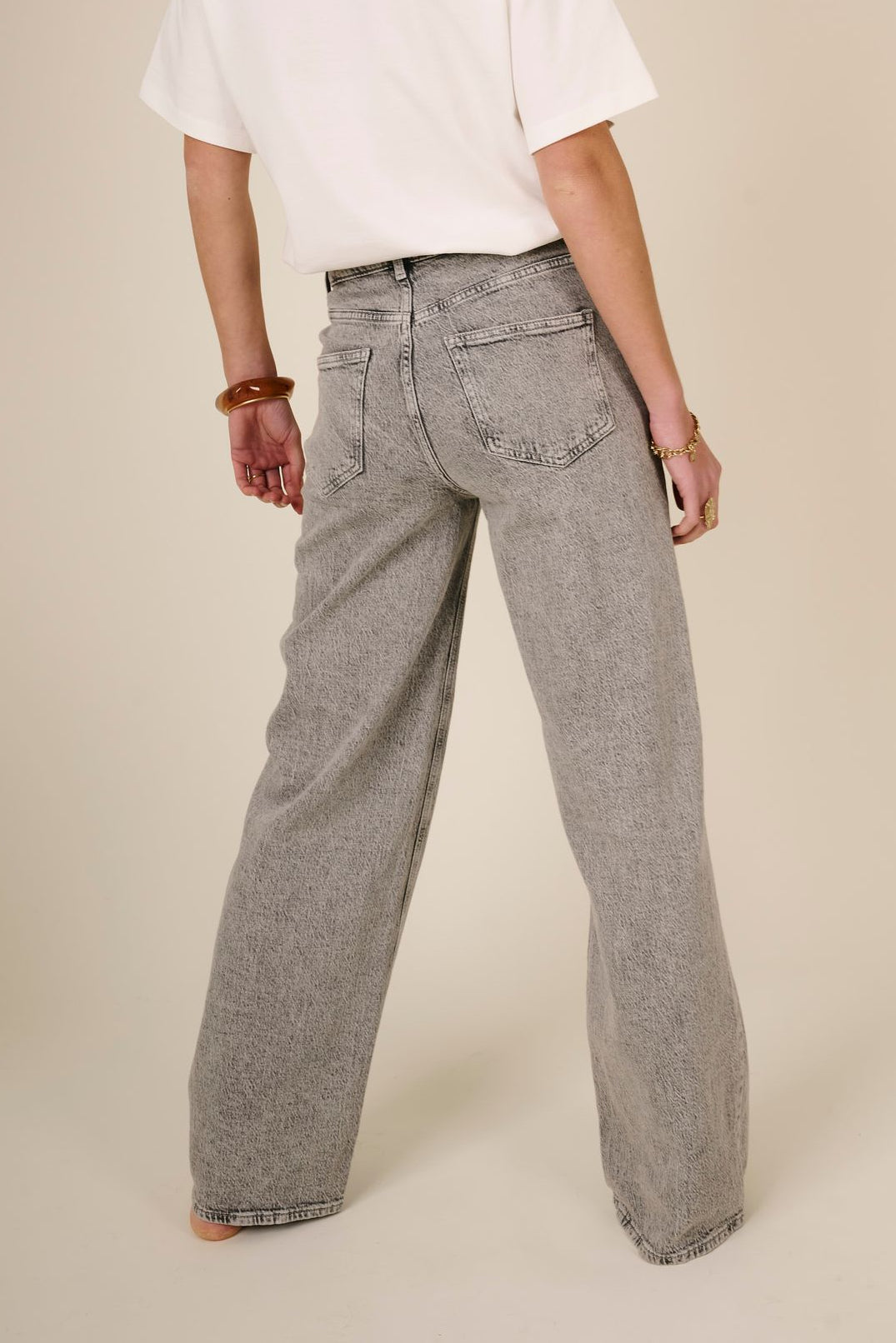 Freya Jaf Jeans Light Grey