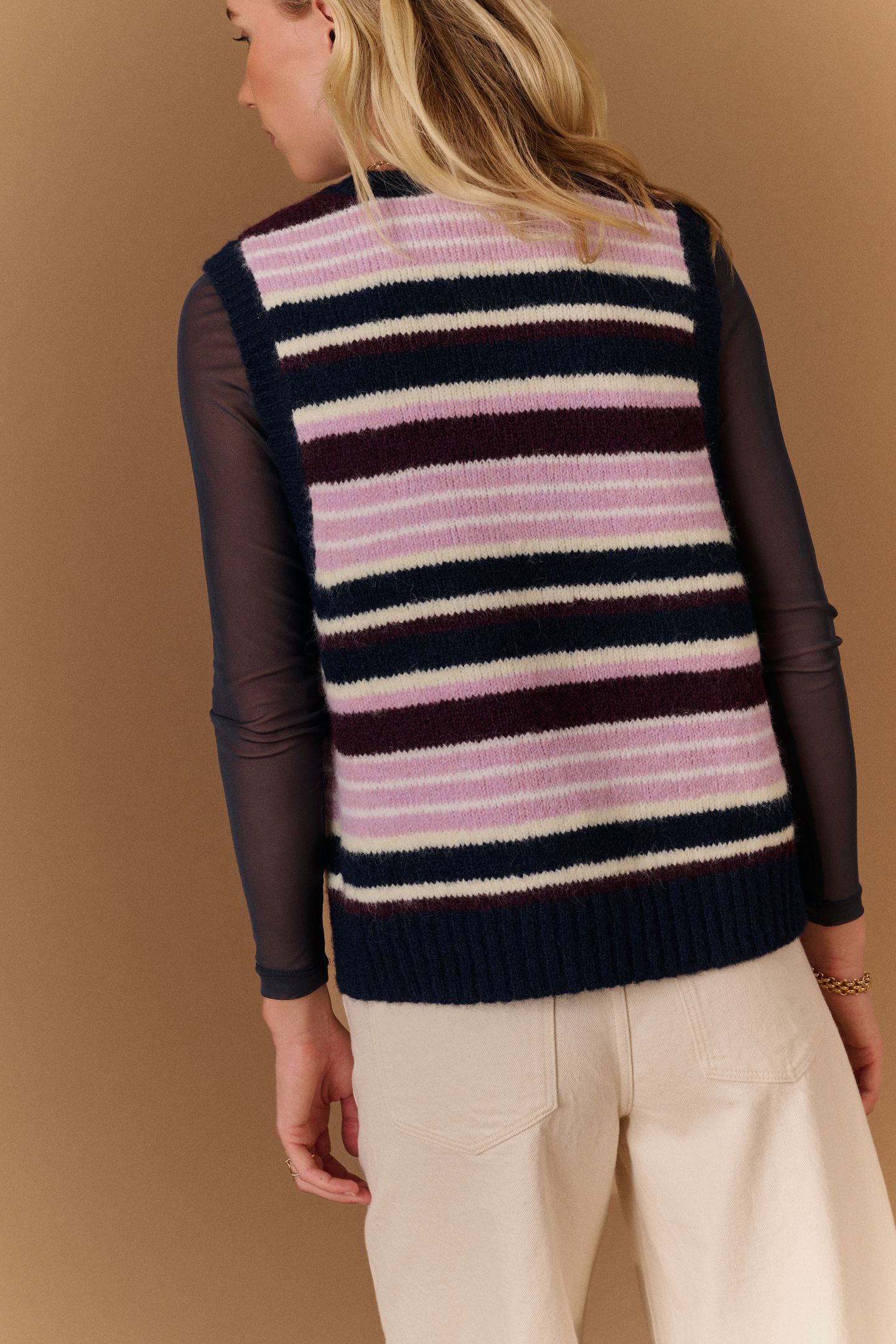 Xantara Knit Vest