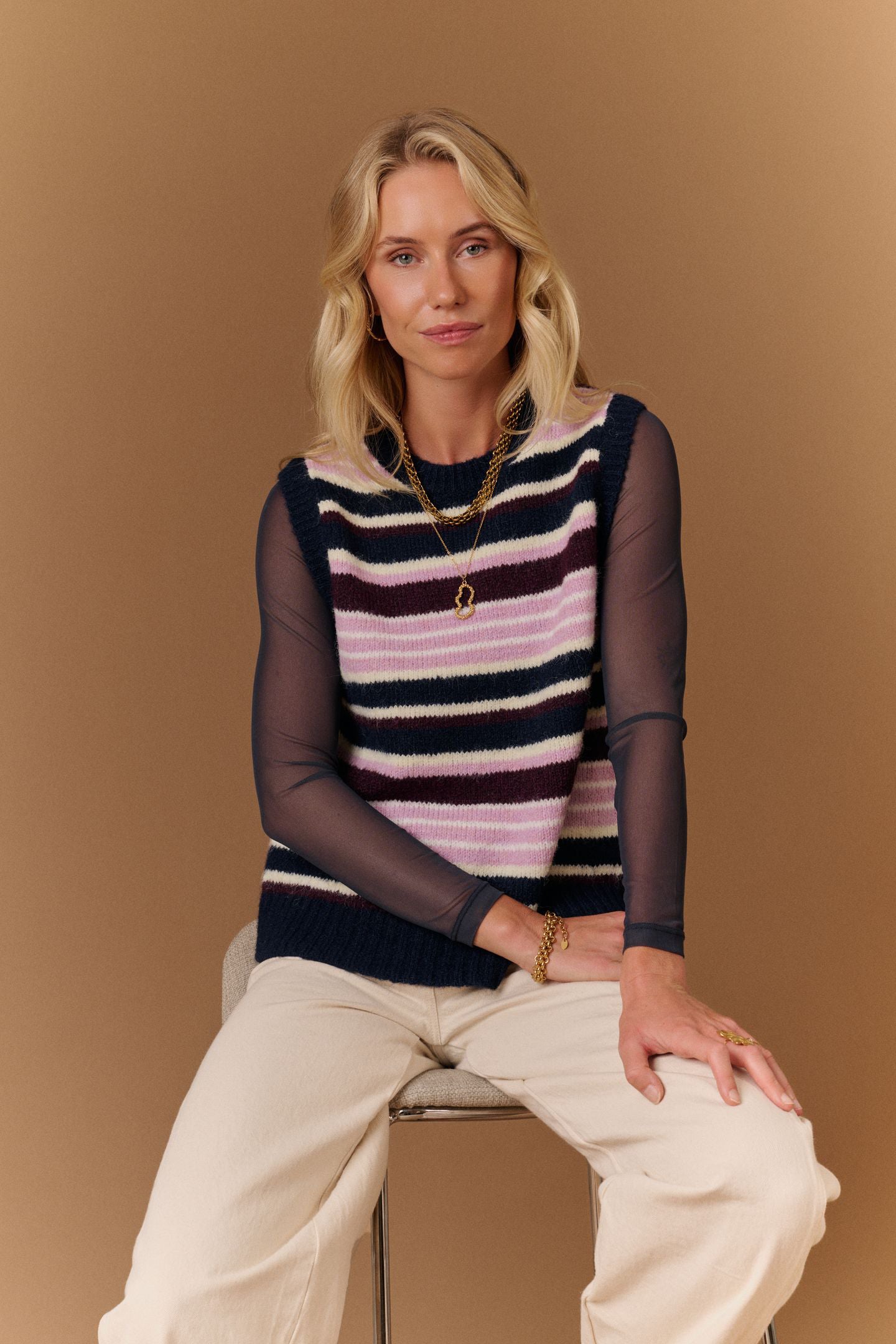 Xantara Knit Vest