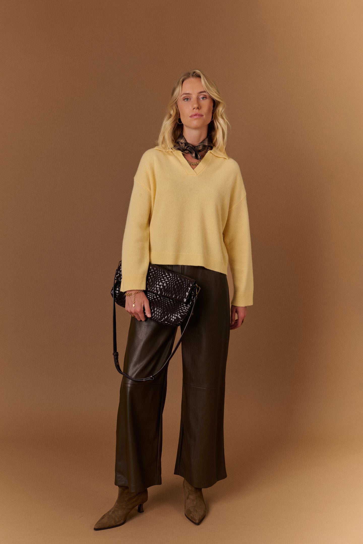 Joy Pants Kaki