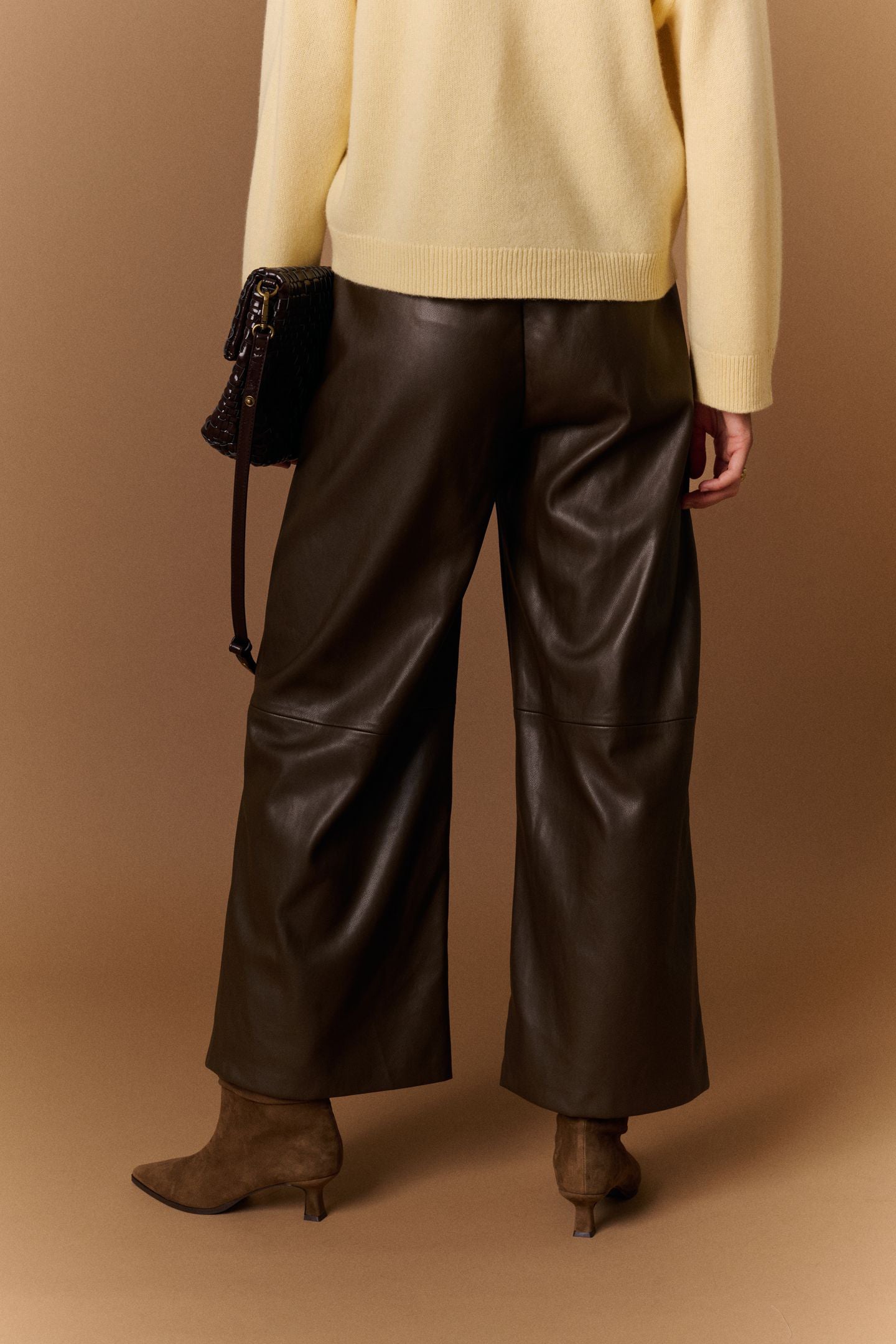 Joy Pants Kaki