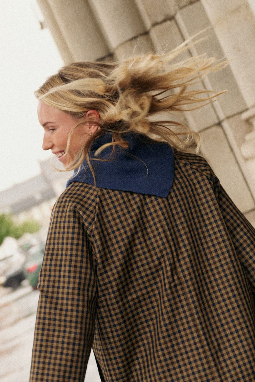 Lowee Scarf Mood Indigo