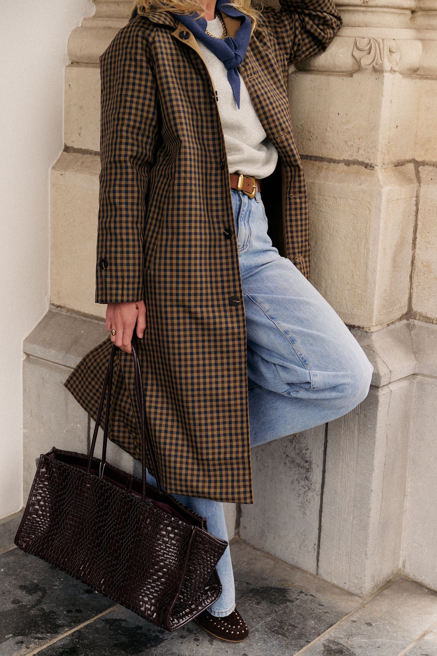 Tenela Trenchcoat