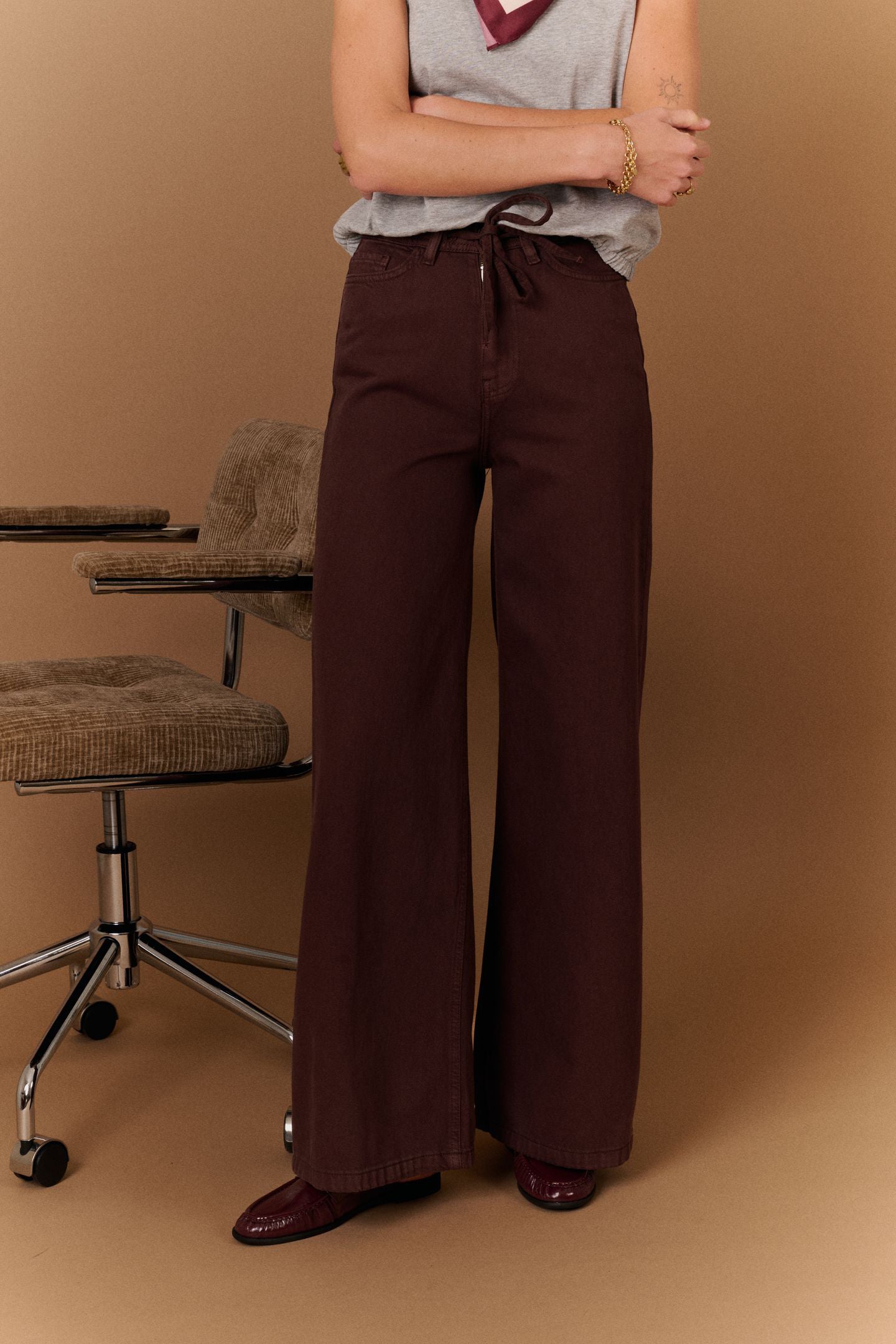 Hezano Pants