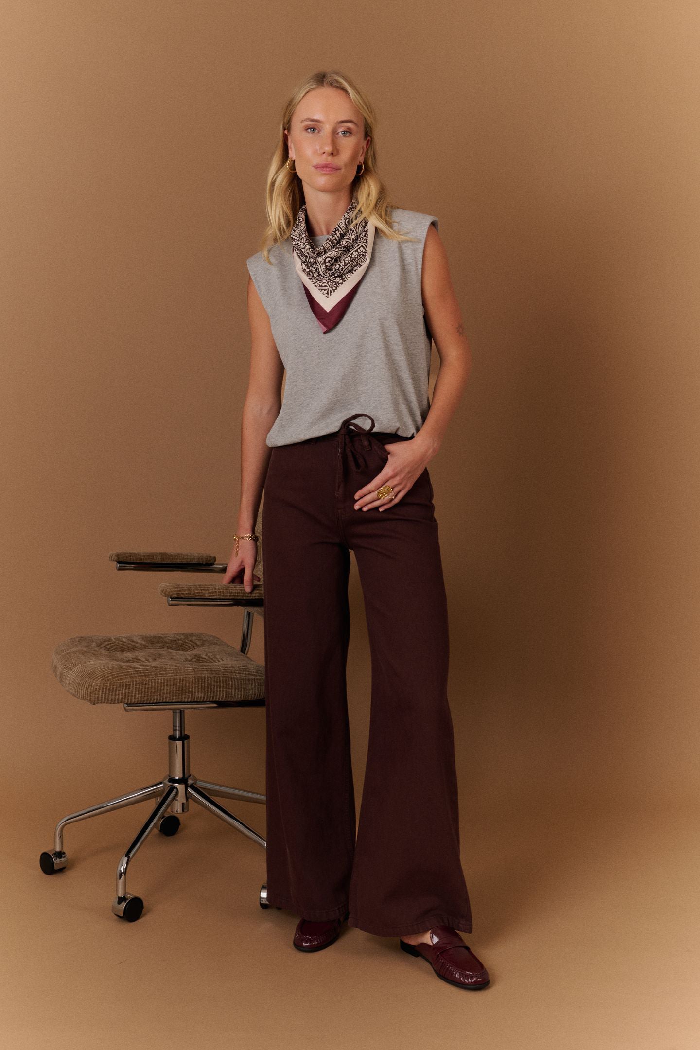 Hezano Pants