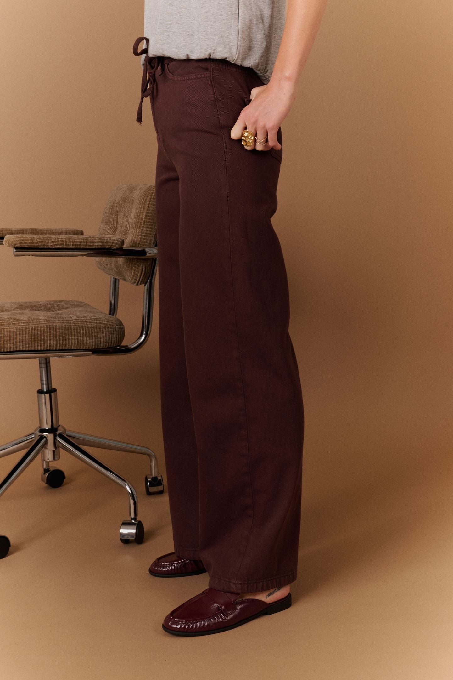 Hezano Pants