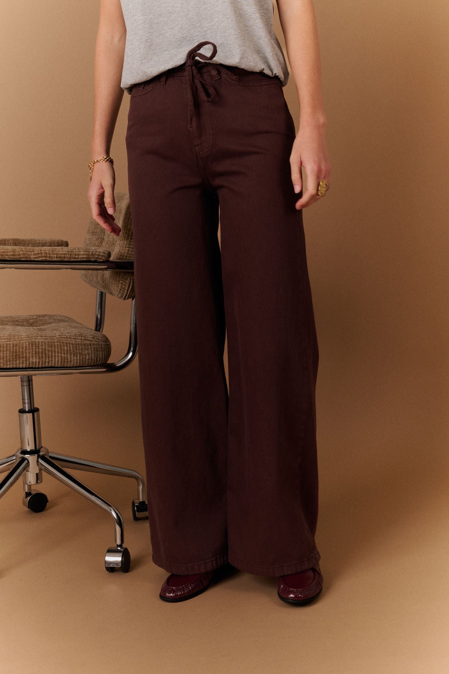 Hezano Pants