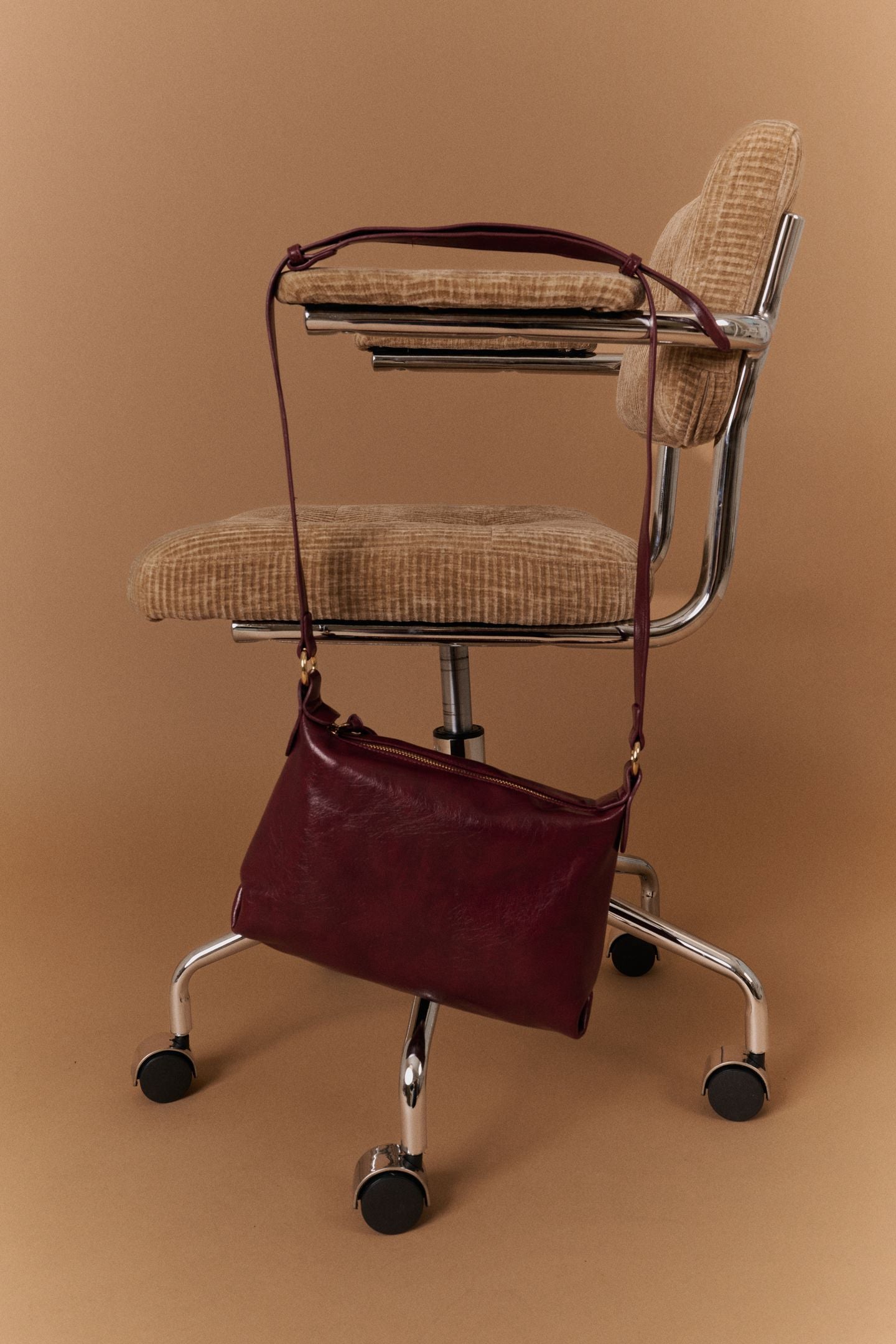 Olivia Bag Bordeaux