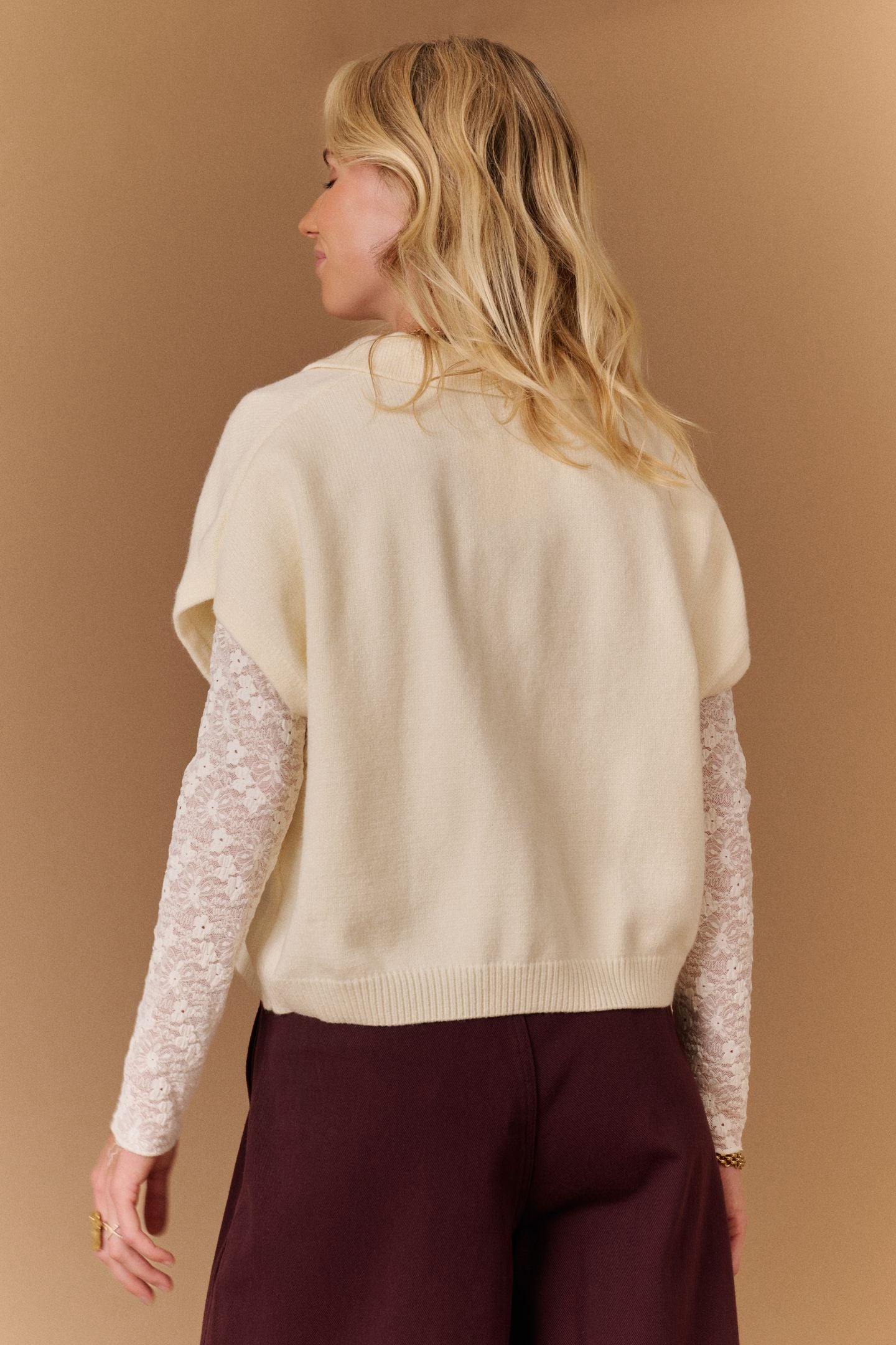 Alize Waistcoat Birch