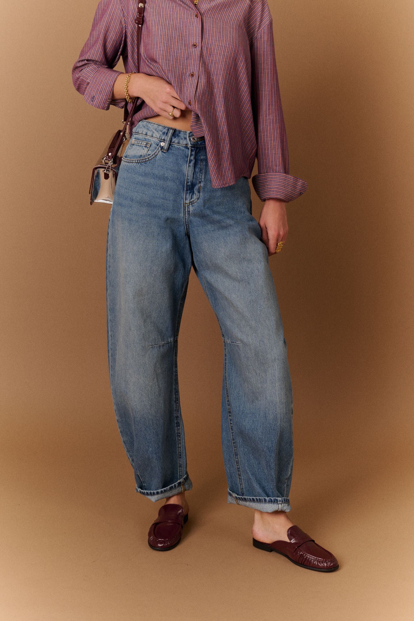 Milana Ballon Pants