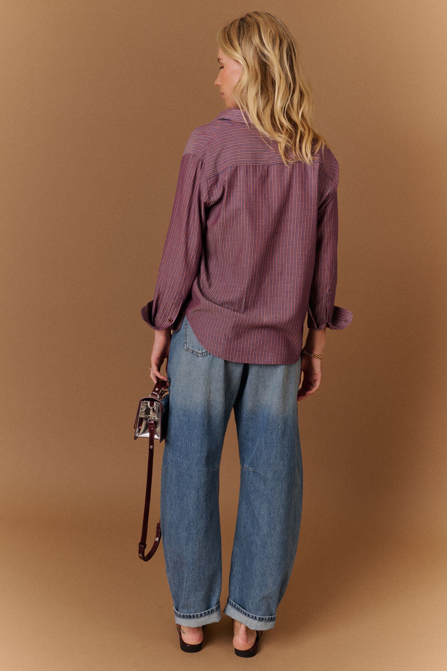 Marian Tan Blouse