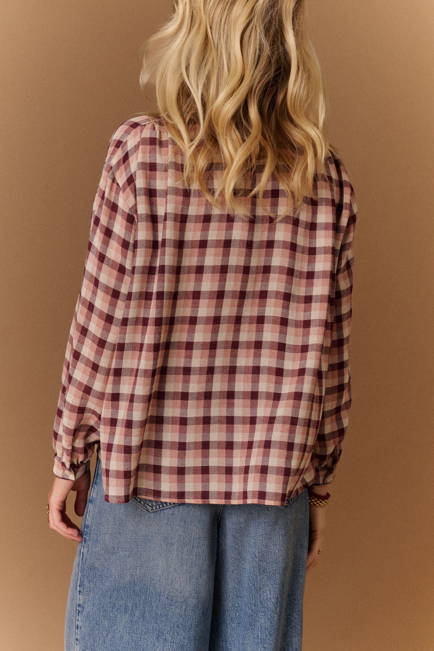 Ali Lodge Blouse
